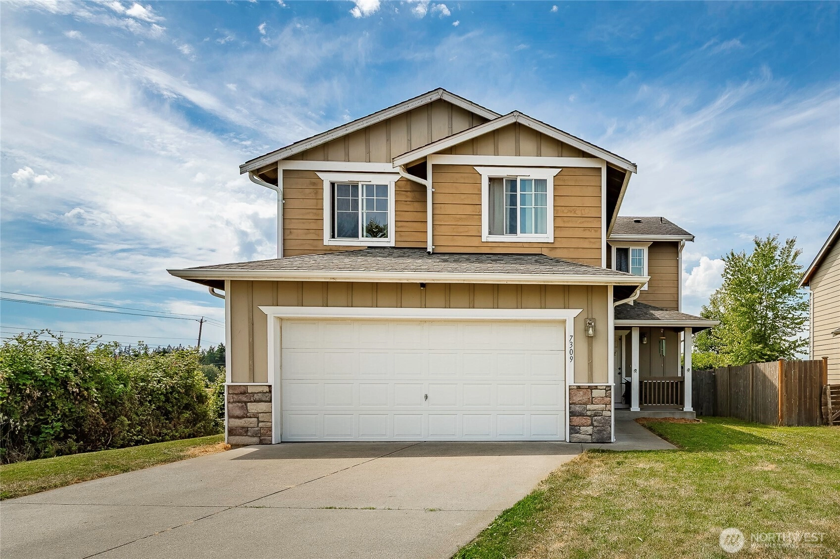 7309 Halibut Dr Unit  Blaine WA 98230