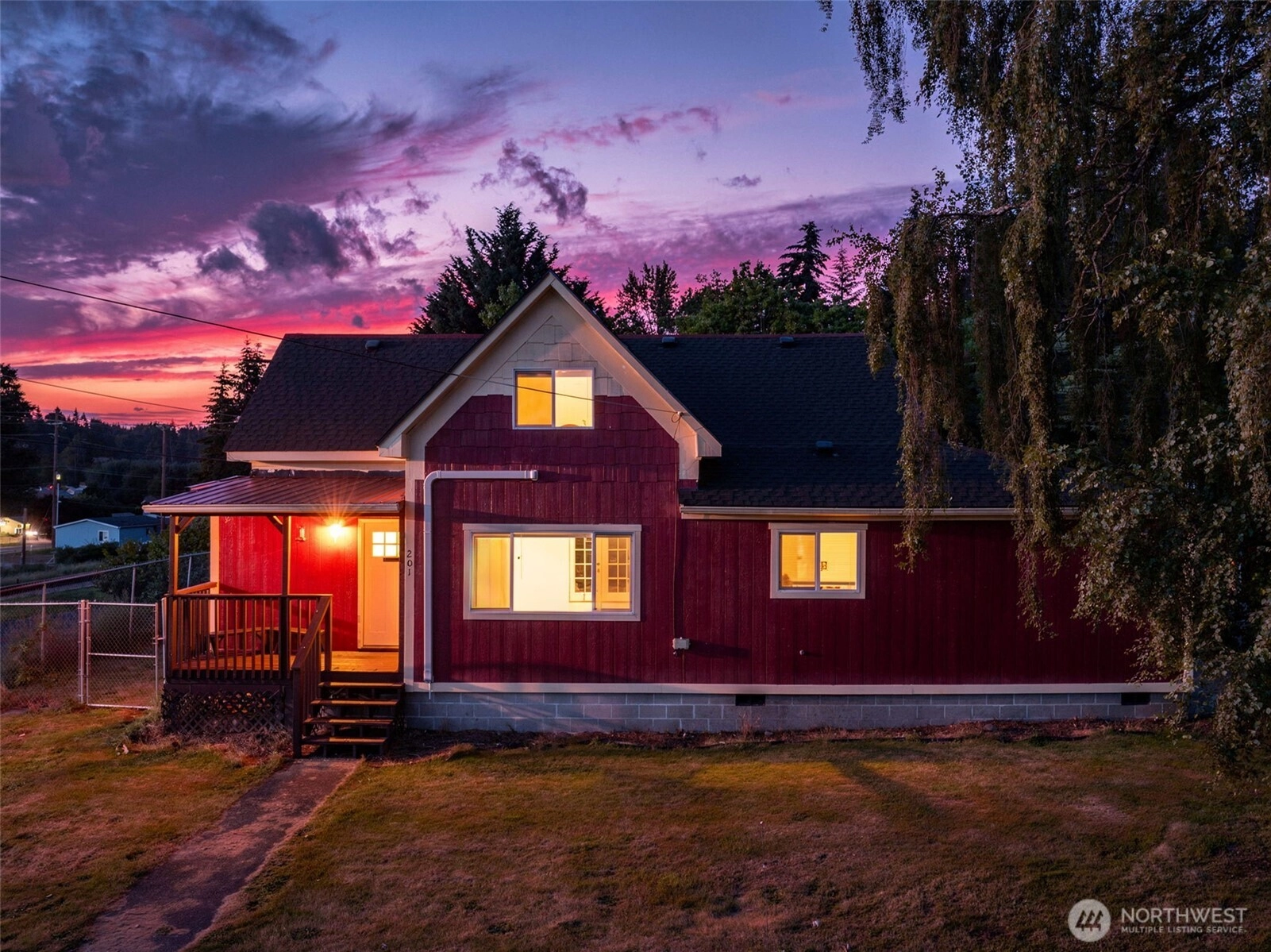 201 W 7th St Unit  Bucoda WA 98530