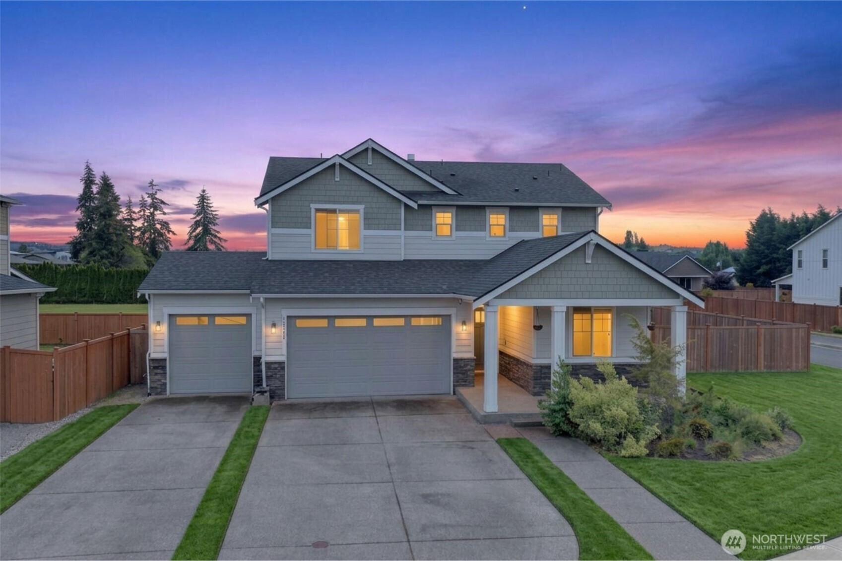 15742 58th St Ct E Sumner WA 98390