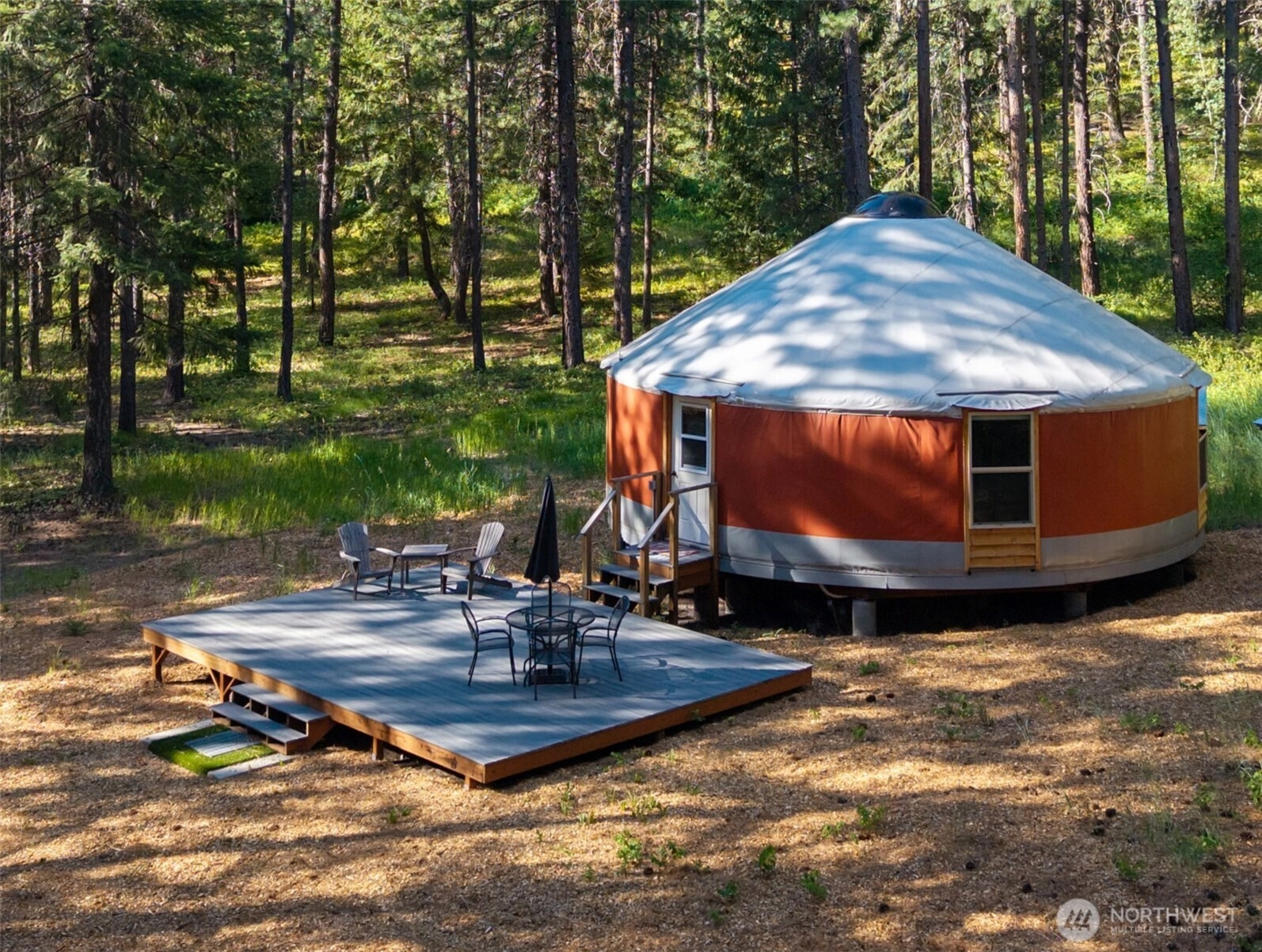 39 Ulrich Ln Mazama WA 98833