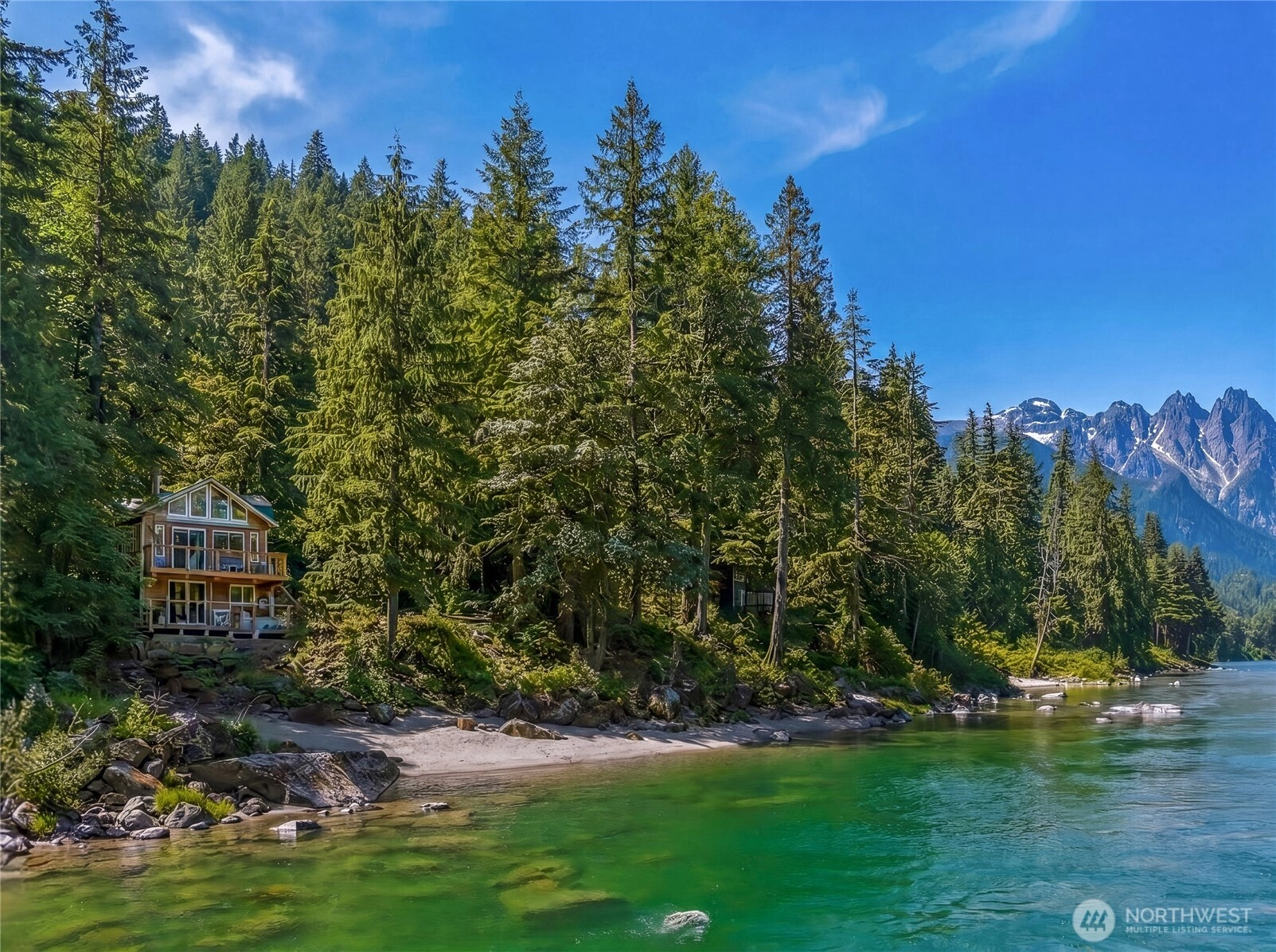 52607 S Riverside Rd Gold Bar WA 98251