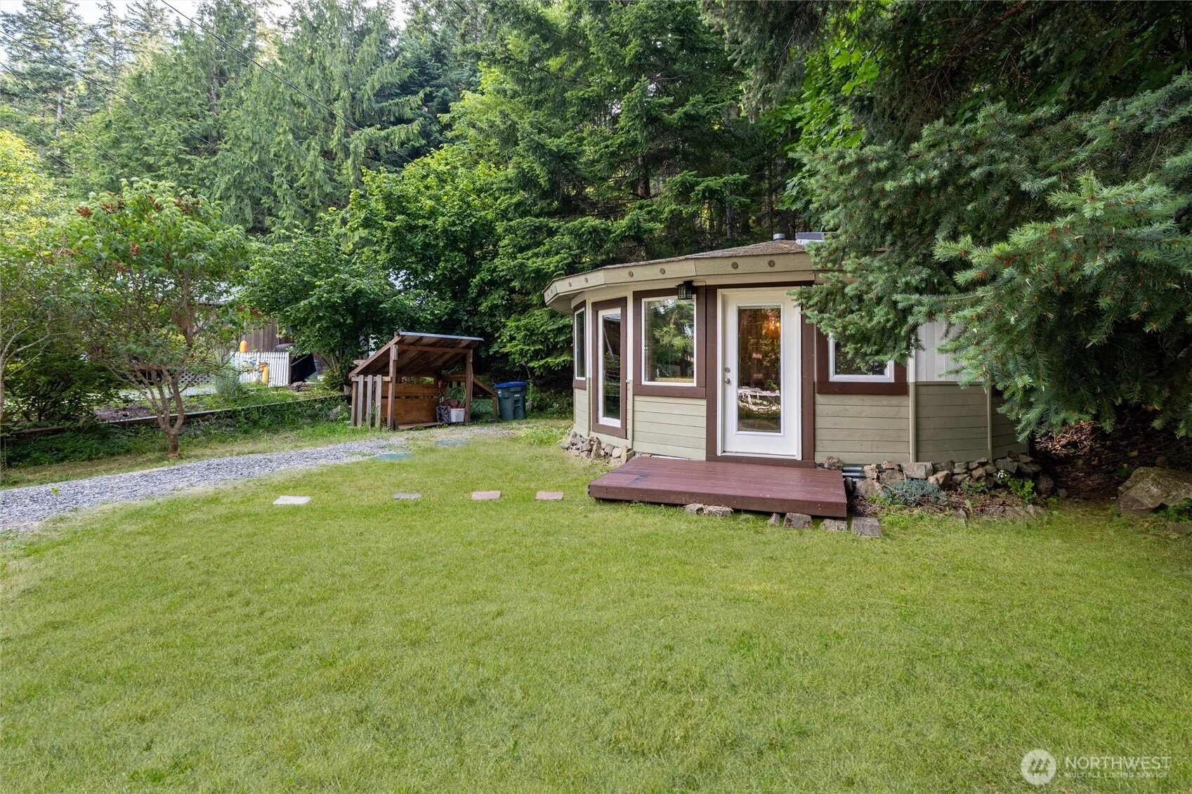 1217 Jamison St Unit  Lummi Island WA 98262