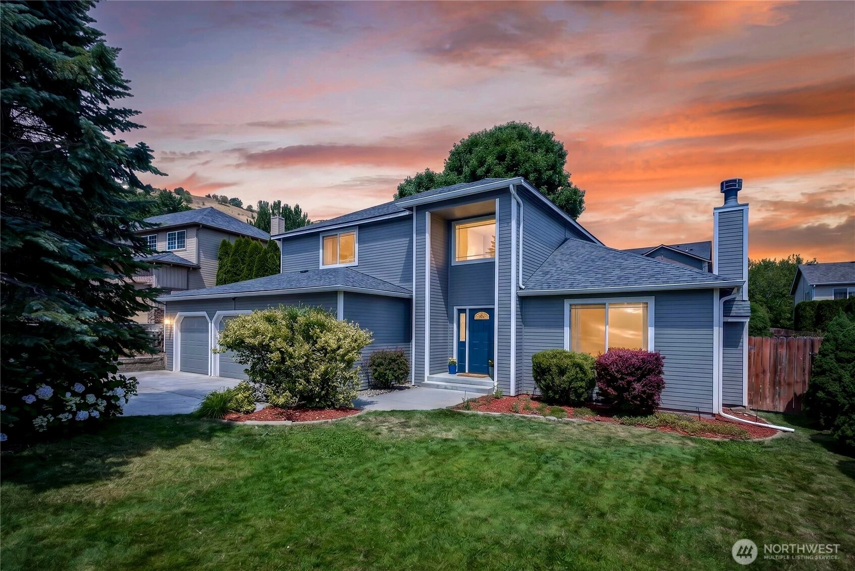 1922 Leavenworth Pl Wenatchee WA 98801