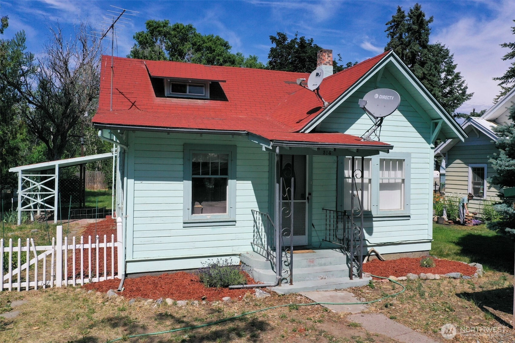 514 Ash St S Unit  Omak WA 98841