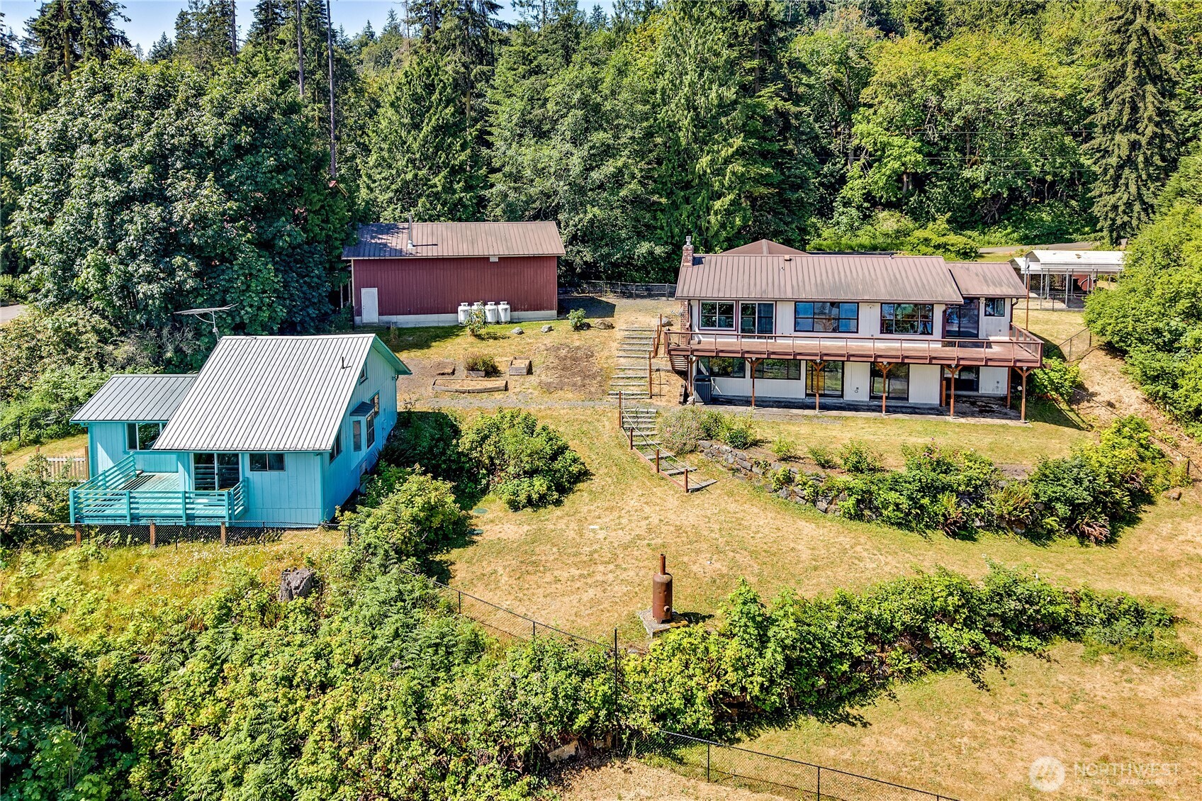 209 Old Oak Bay Rd Unit  Port Hadlock WA 98368