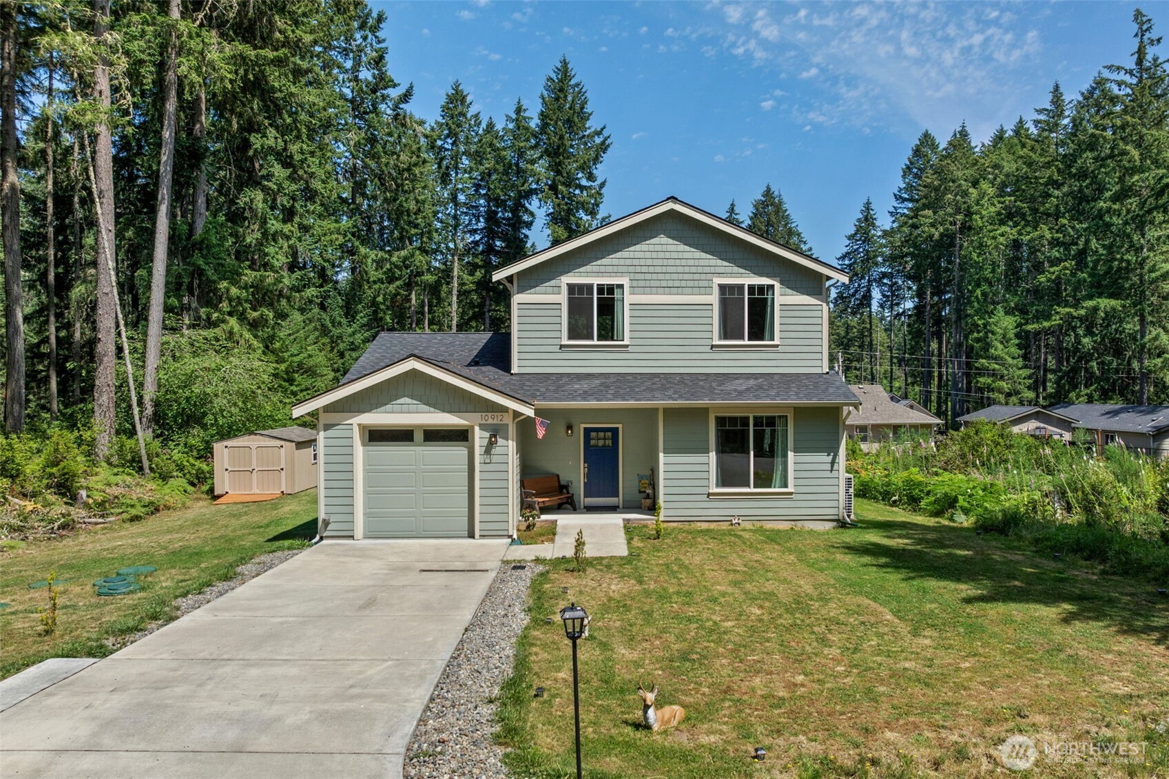 10912 118th Ave Ct E Anderson Island WA 98303