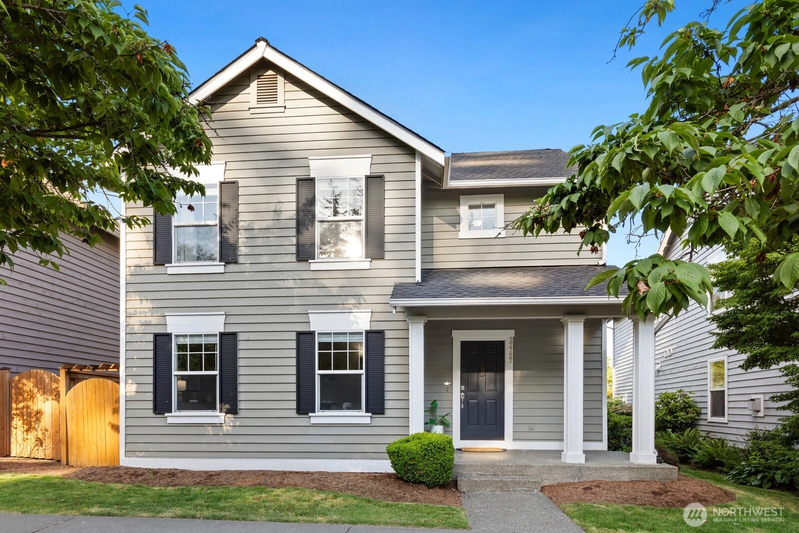 22727 NE Cascara Circle Redmond WA 98053