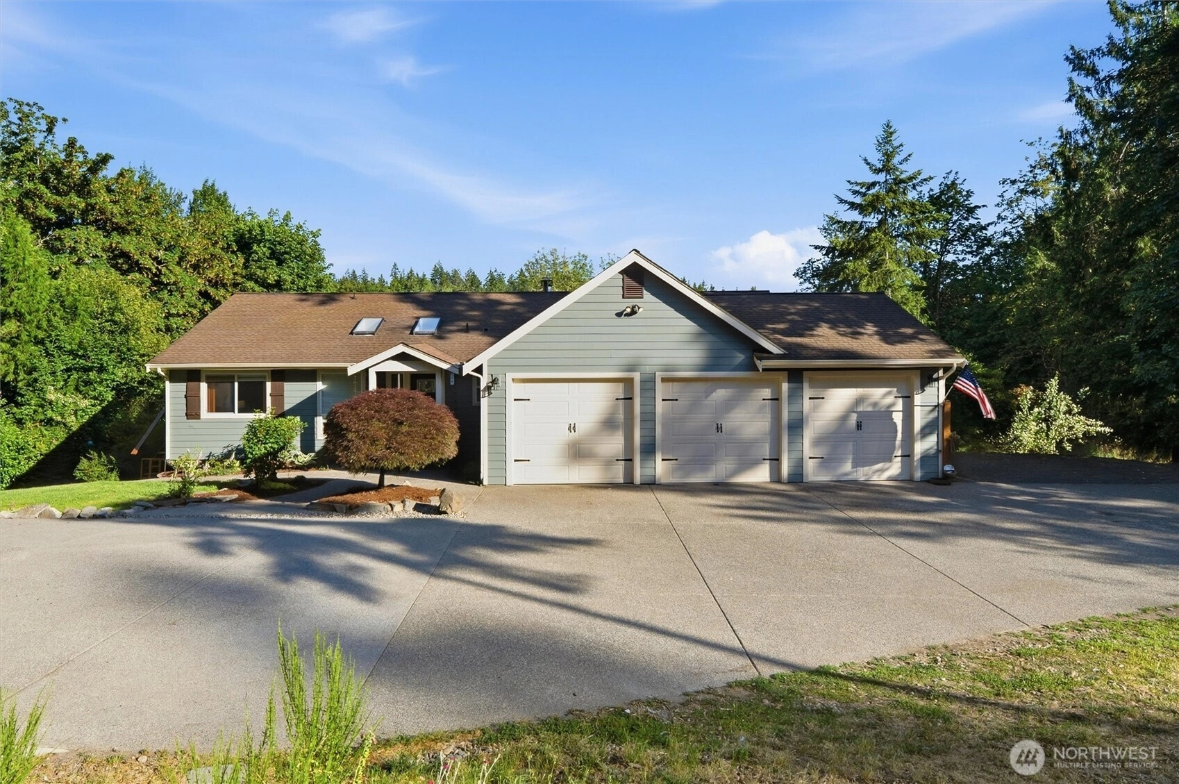 6317 Crescent Beach Rd NW Vaughn WA 98394