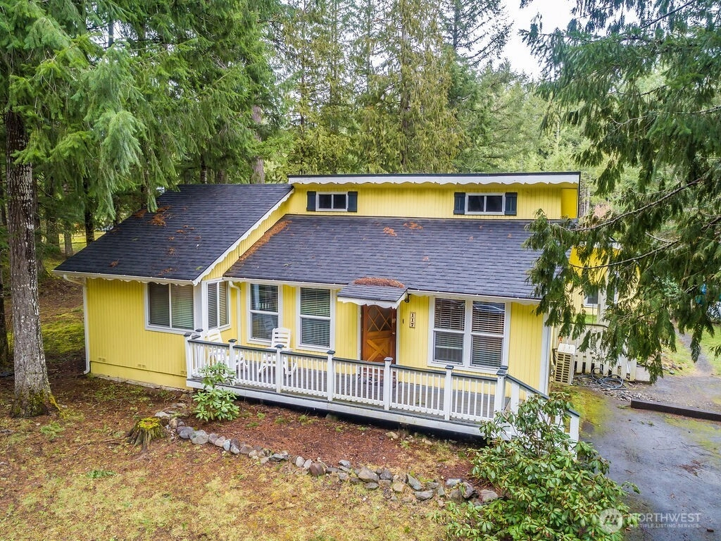 117 Butter Creek Ln Unit  Packwood WA 98361