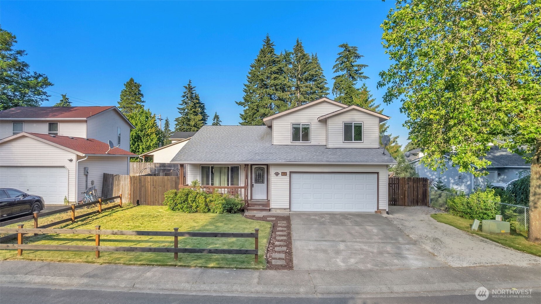 460 Meadow Ln Napavine WA 98532