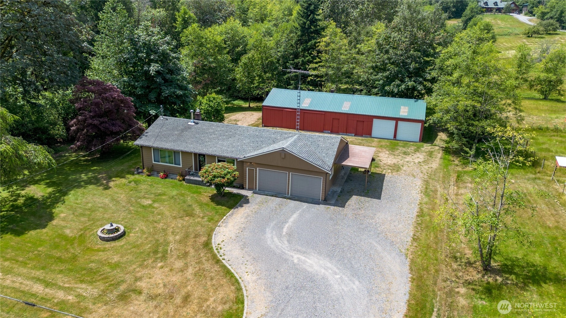 9281 Stein Rd Custer WA 98240