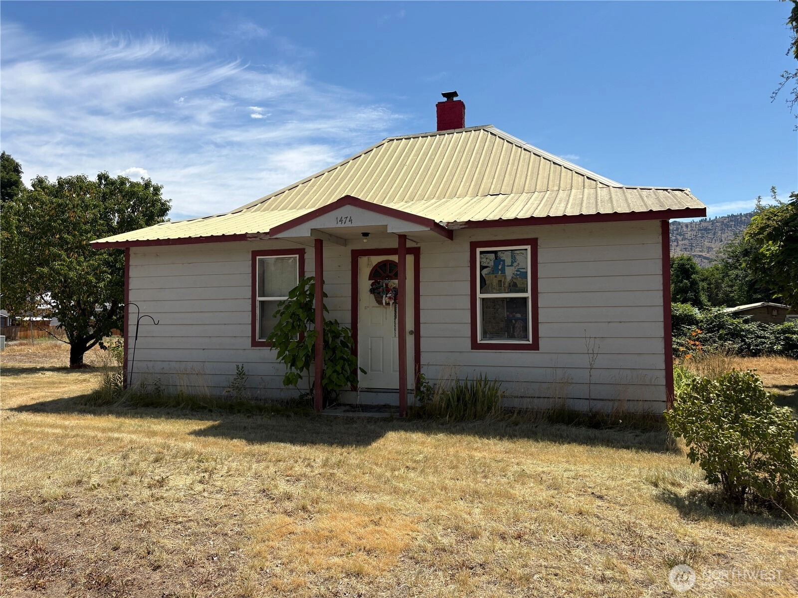 1470 Old Hwy 97 Malott WA 98829