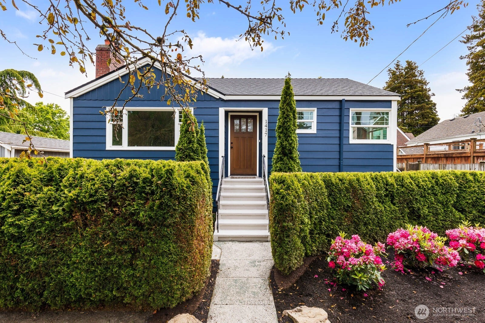 1417 NW 83rd St Seattle WA 98117