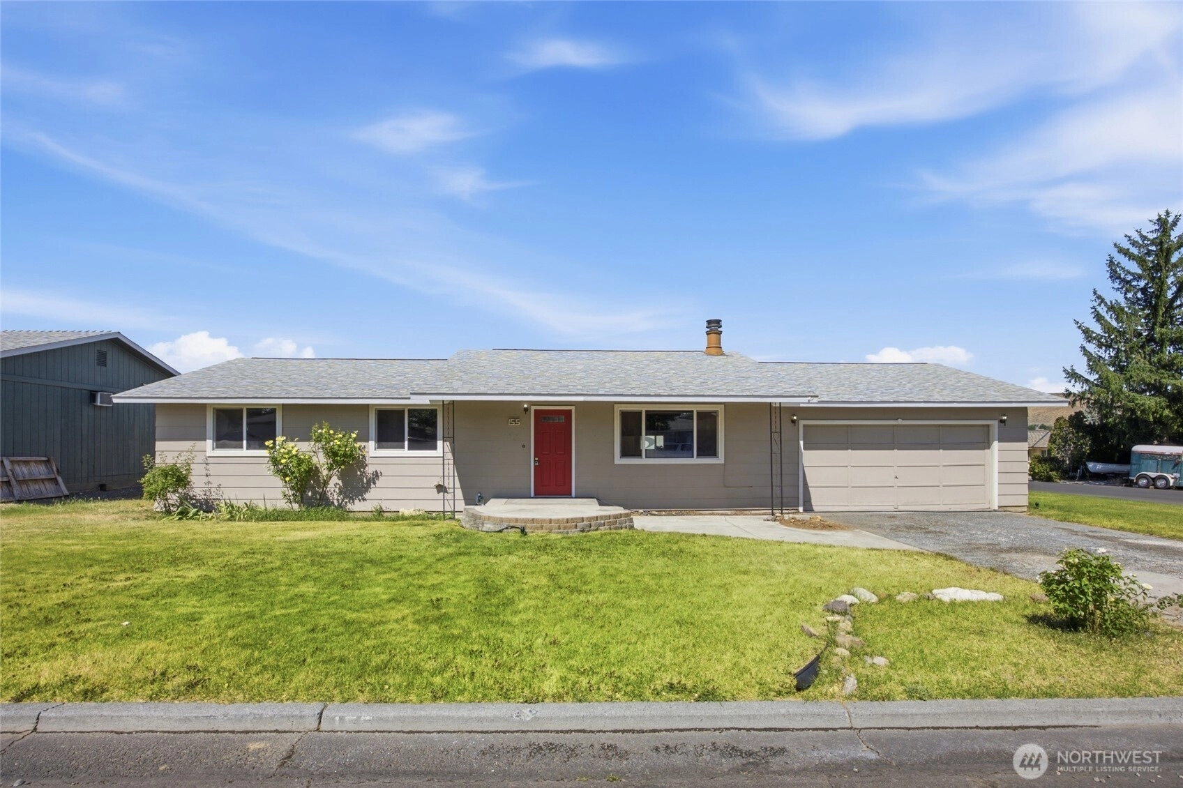155 NE D St Unit  Ephrata WA 98823