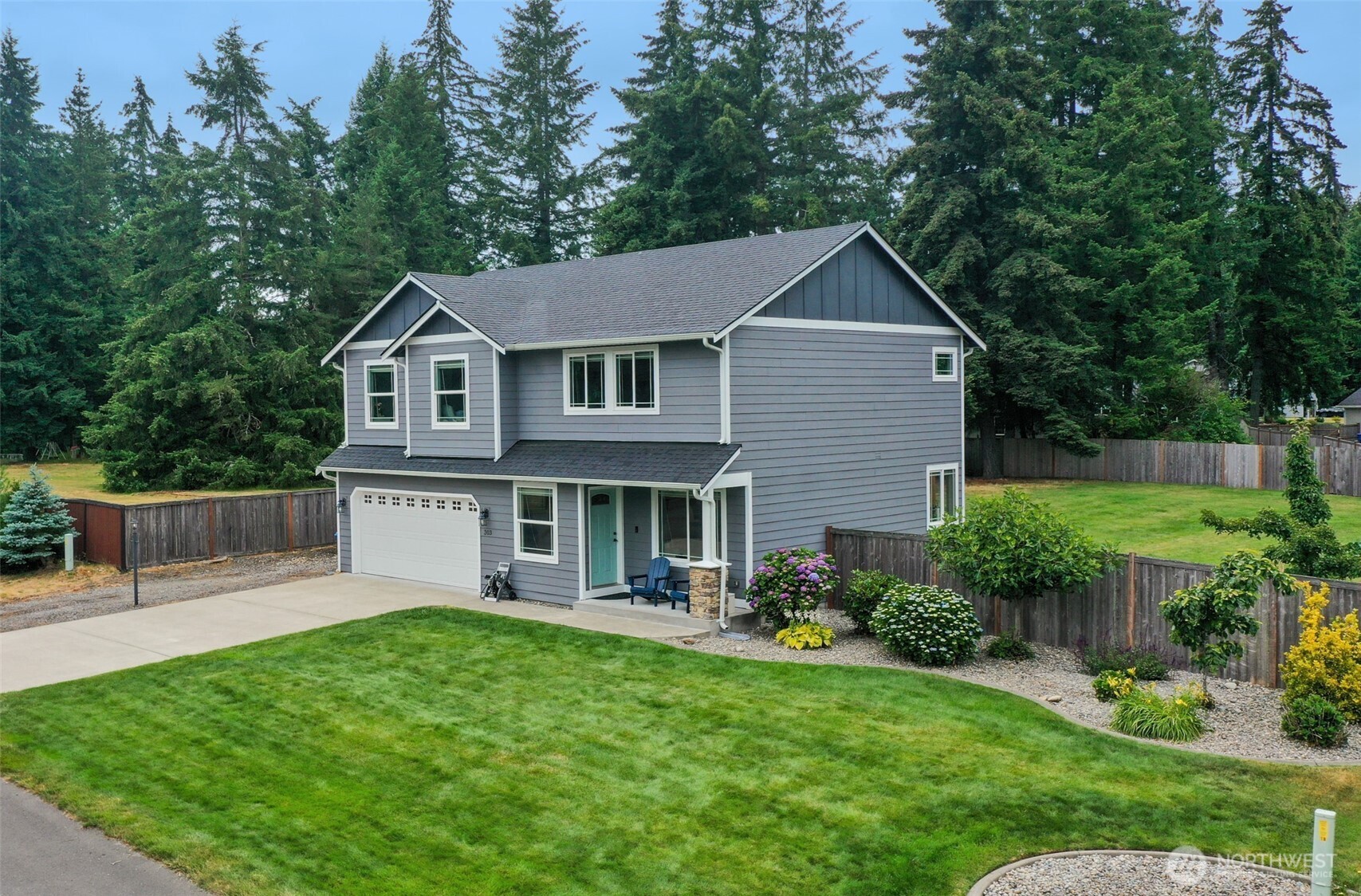 303 135th Pl SE Rainier WA 98576
