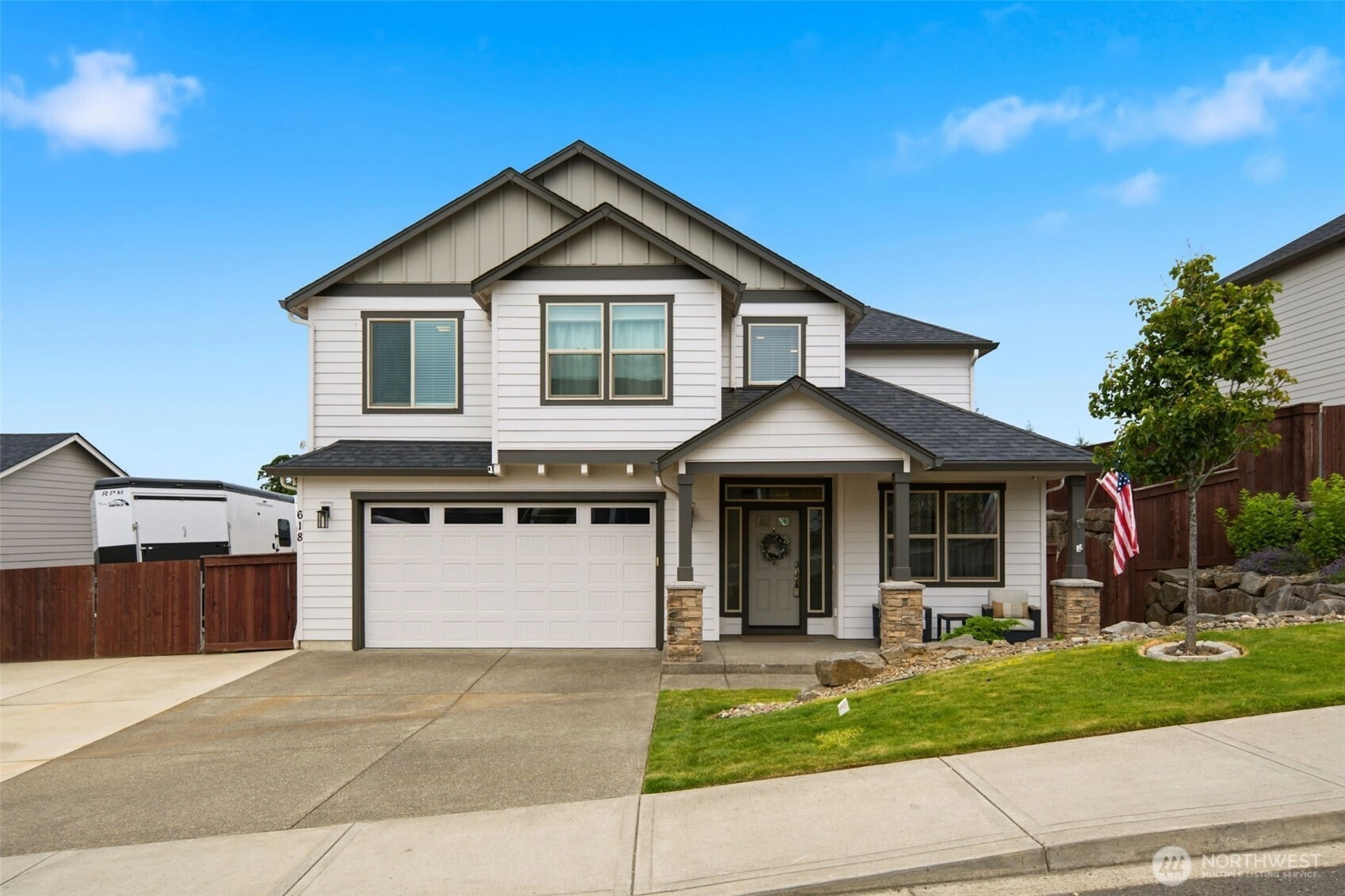 618 E Tanoak Ave La Center WA 98629