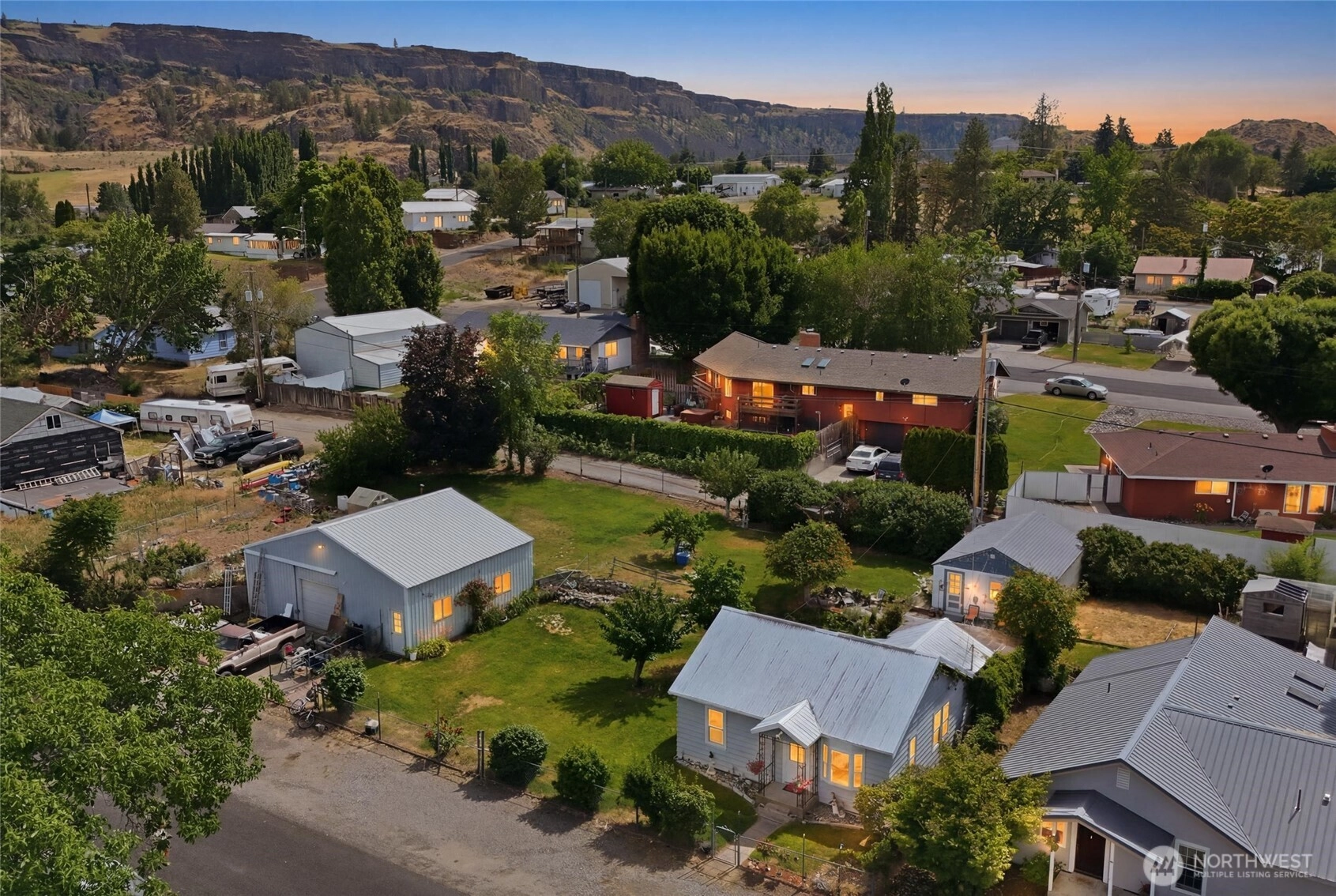 119 Washington Pl Unit  Electric City WA 99123