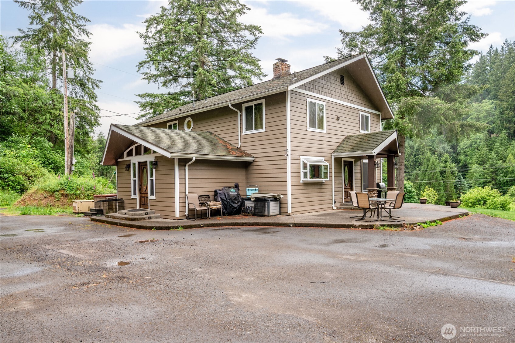 1430 Hazel Dell Castle Rock WA 98611