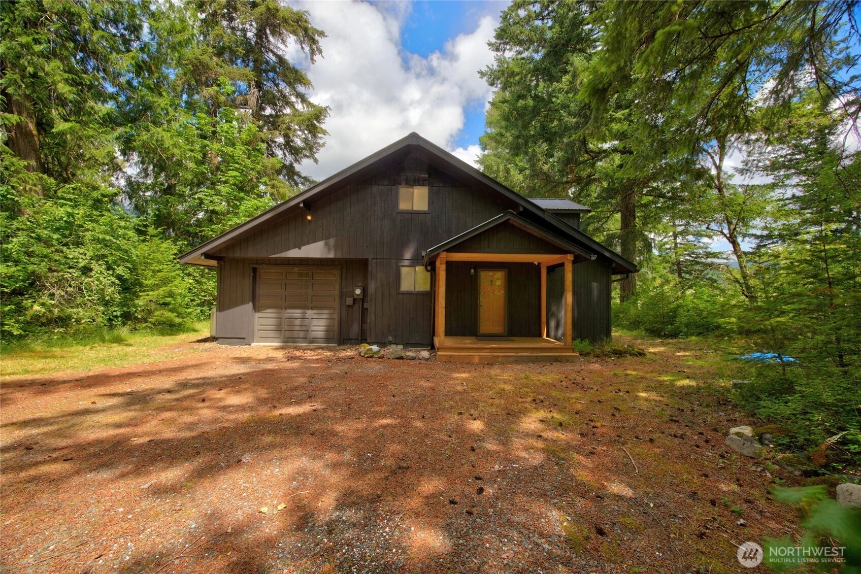 163 Tatoosh View Dr Unit  Packwood WA 98361
