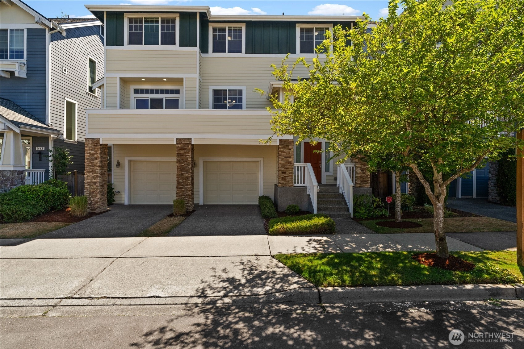 1447 Cherry Ave Unit  Fircrest WA 98466