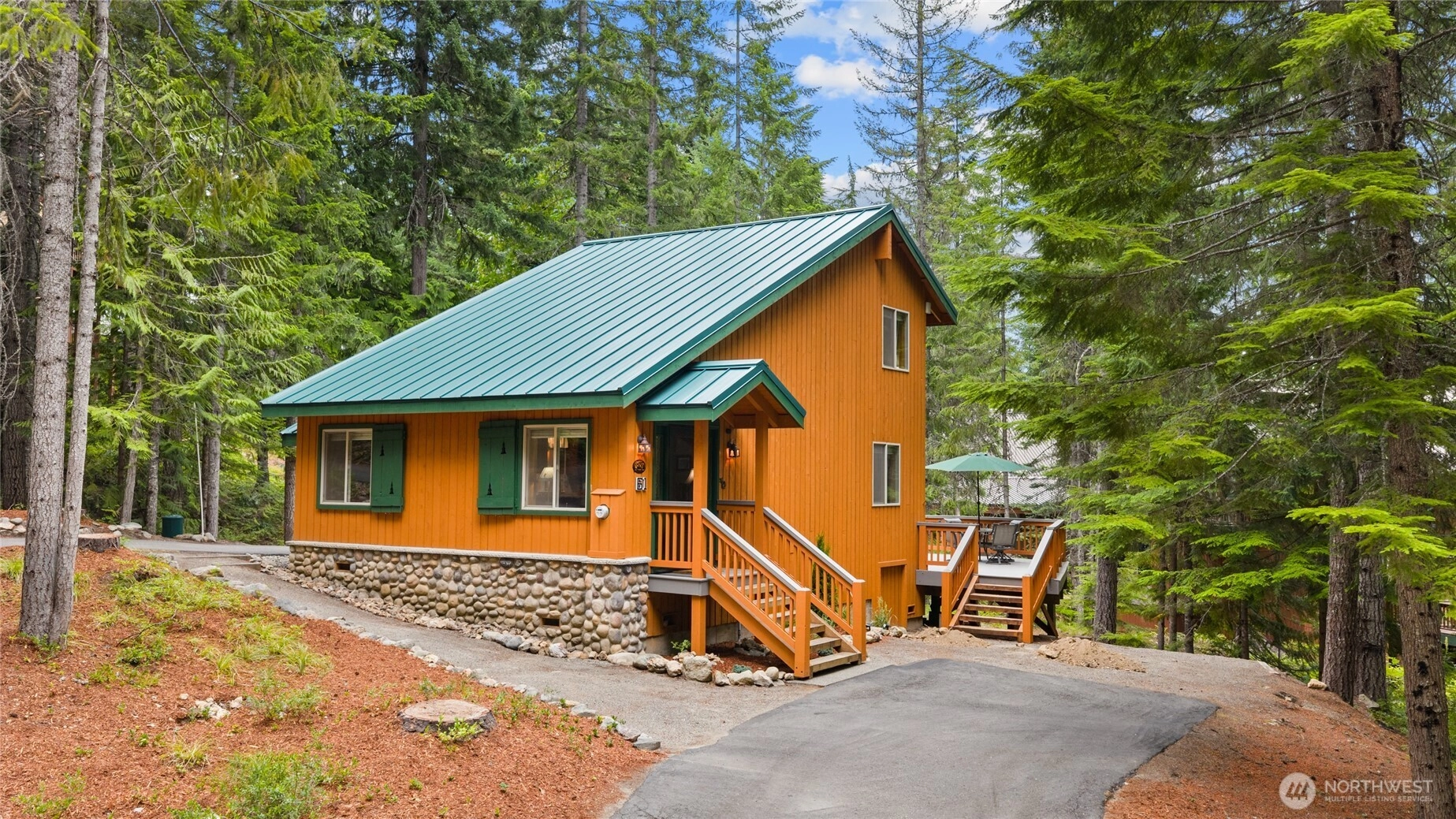 61 Tranquility Ln Easton WA 98925