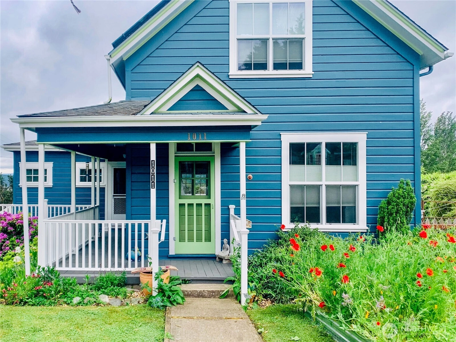 1011 Cass St Unit  Port Townsend WA 98368