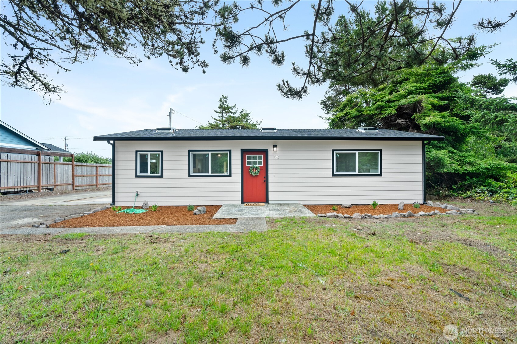 328 Ensign Ave NW Unit  Ocean Shores WA 98569