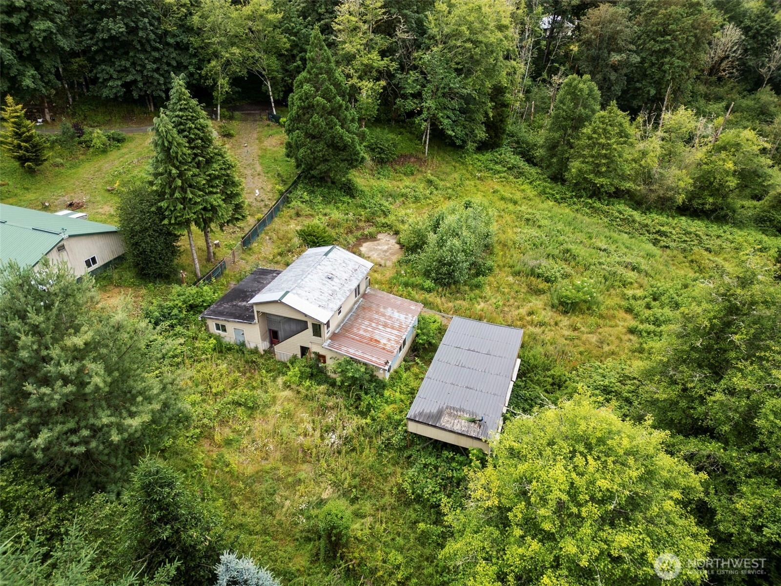 13500 NE 406th St Amboy WA 98601