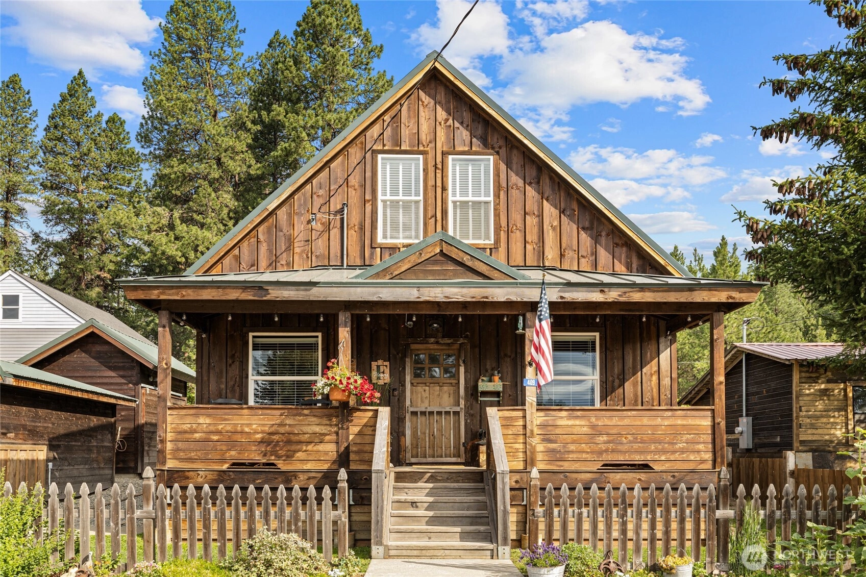 409 W Alaska Ave Unit  Roslyn WA 98941
