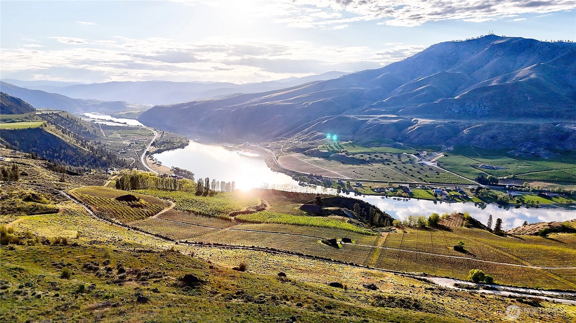 Farnham Canyon Rd Unit  Orondo WA 98843