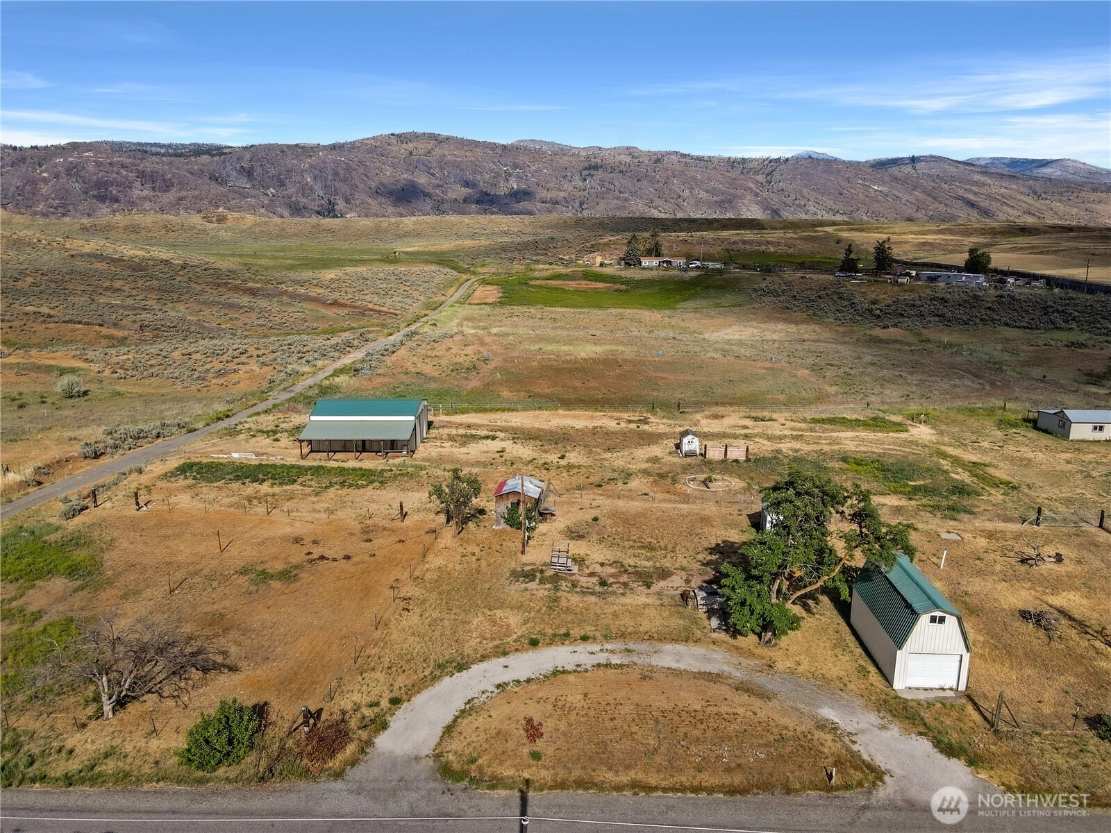 232 Greenacres Rd Riverside WA 98849