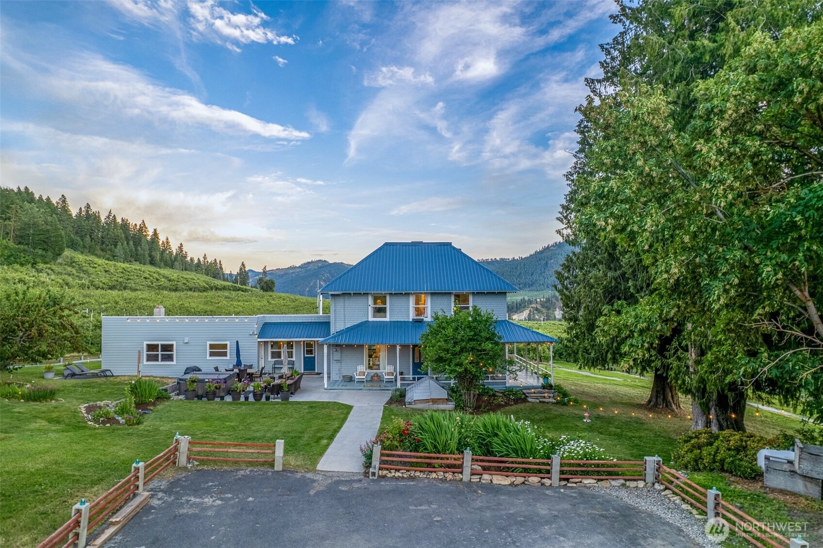 9753 Nibbelink Rd Peshastin WA 98847