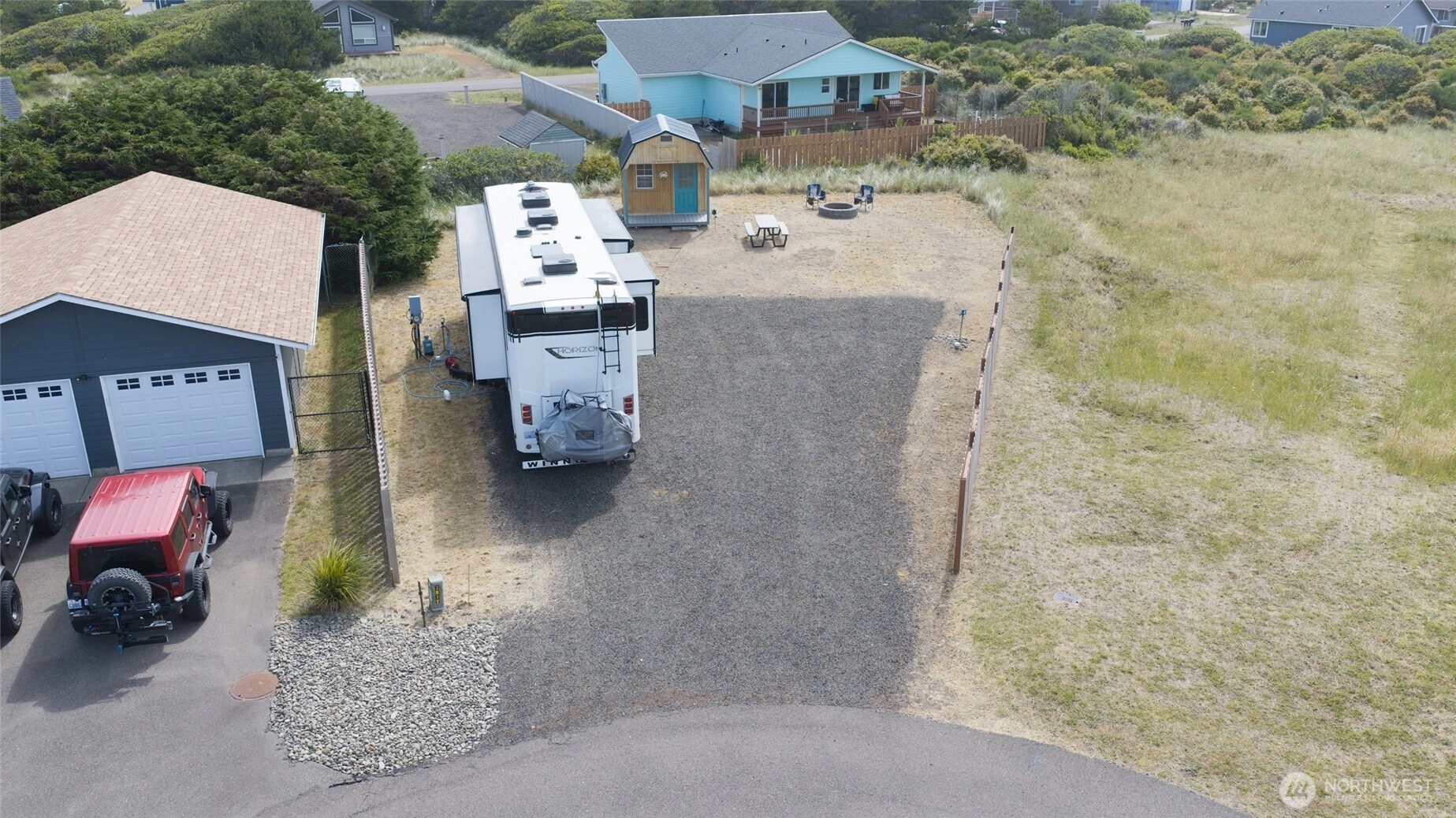 1242 Catalina Ct SW Unit  Ocean Shores WA 98569