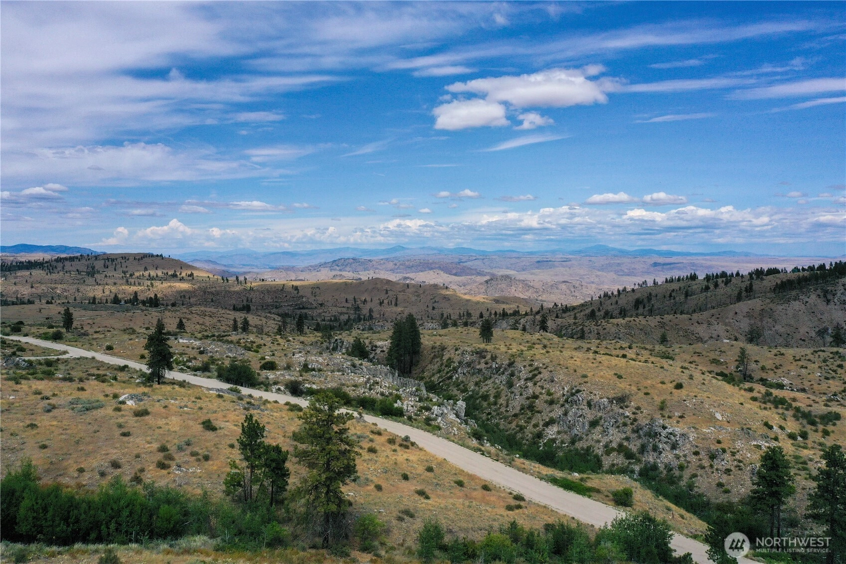 Tbd Indian Dan Canyon Brewster WA 98812