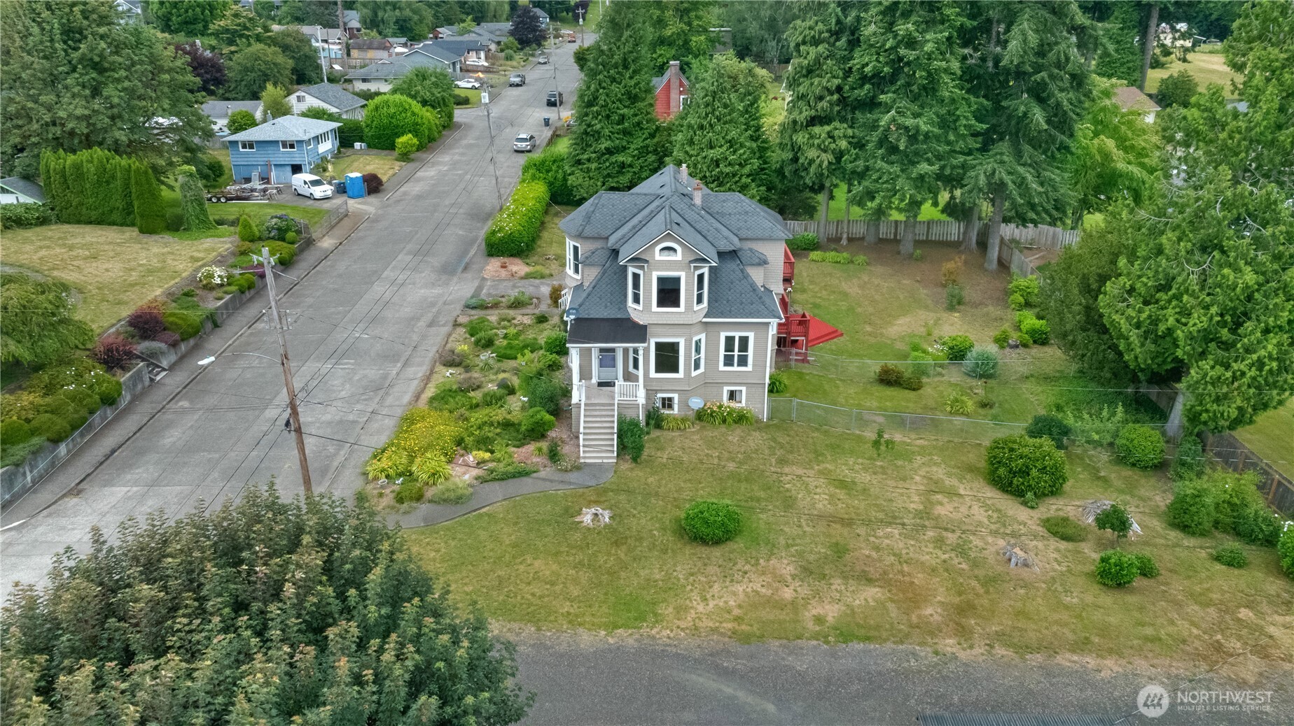500 N 1st St Montesano WA 98563