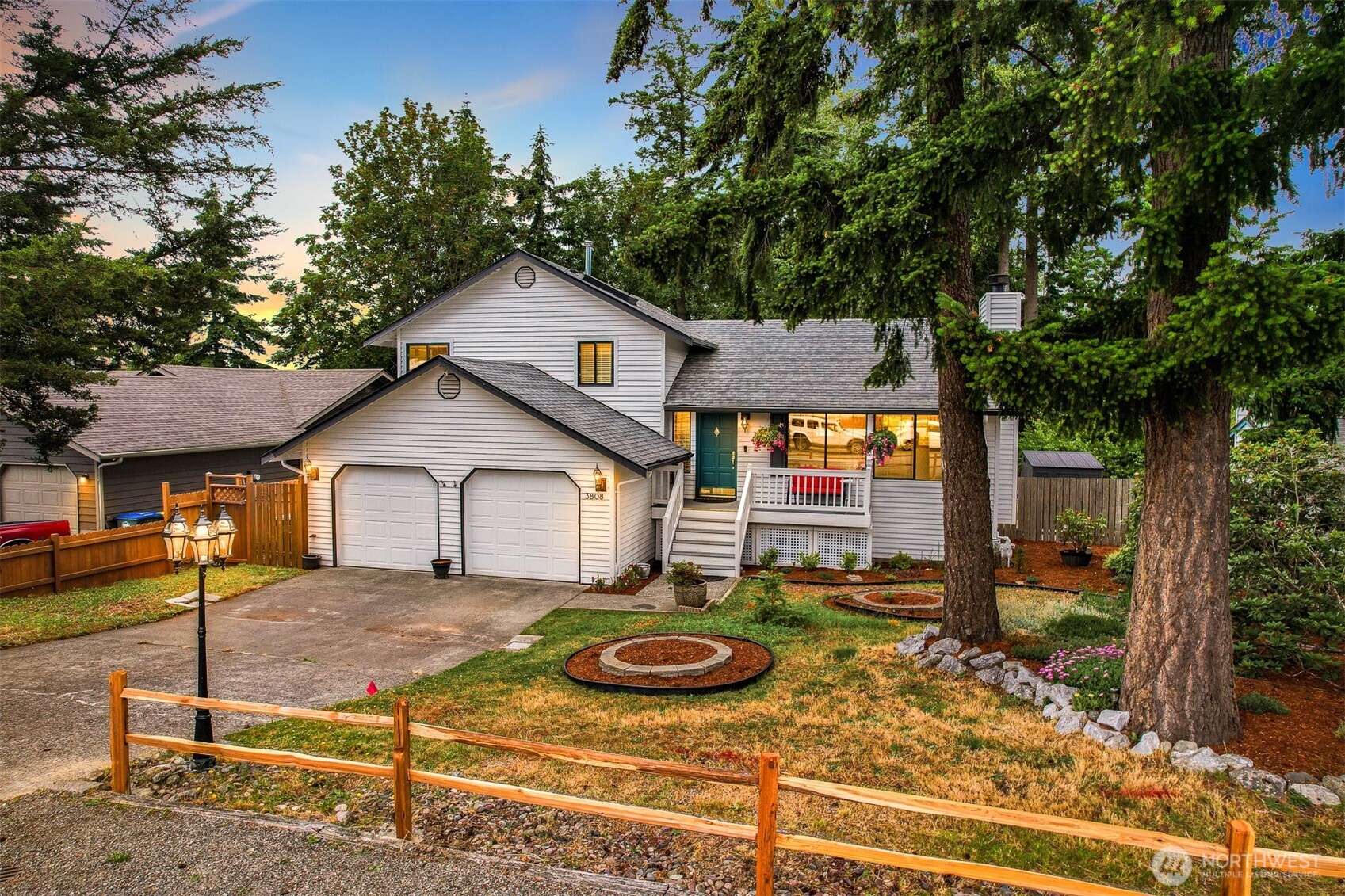 3808 Spring Coulee Rd Unit  Bellingham WA 98226