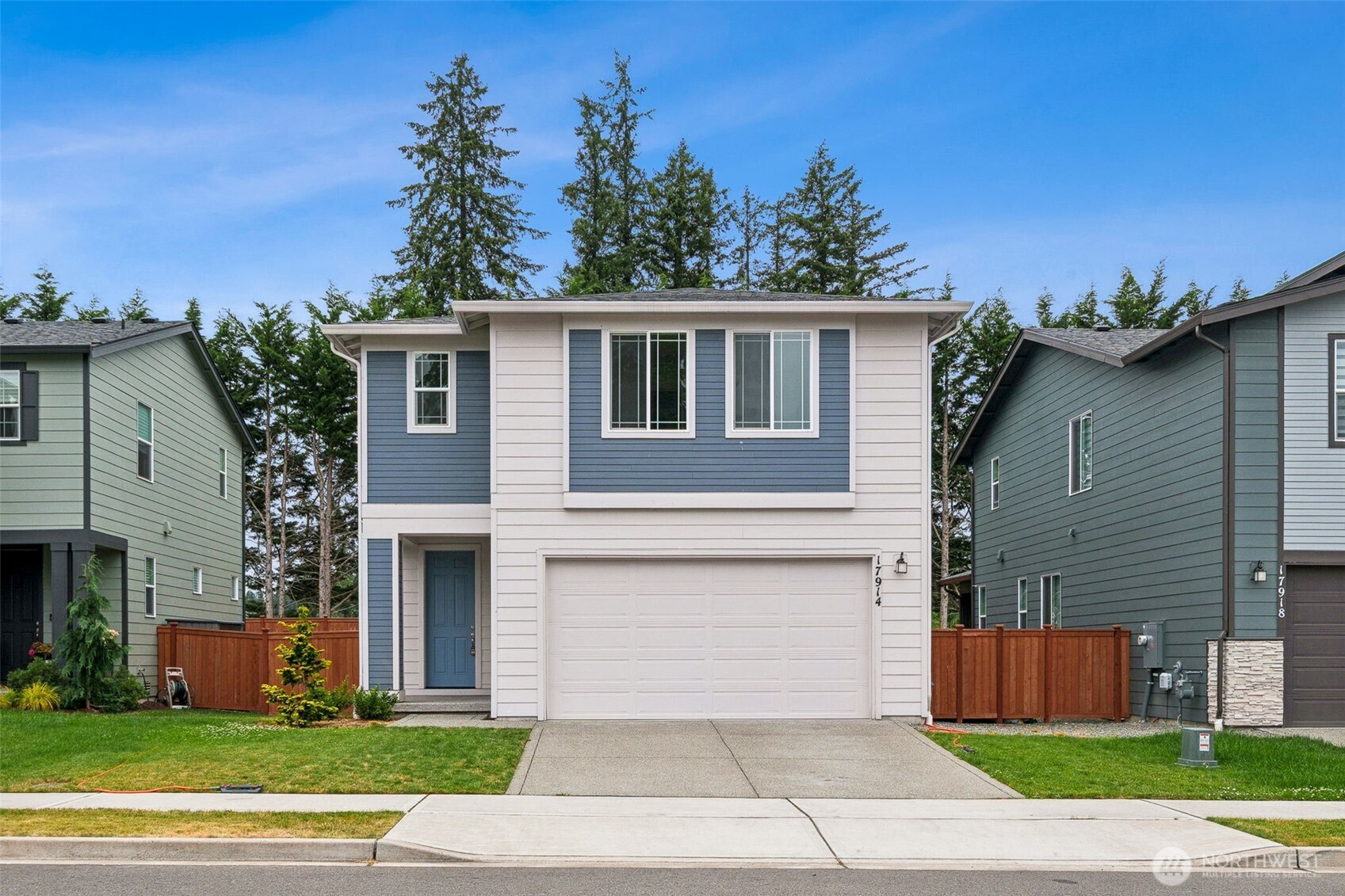 17914 SE 265th St Unit  Covington WA 98042