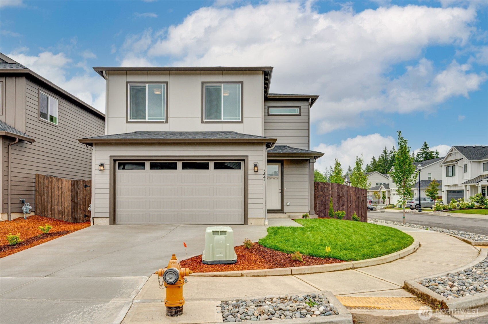 3447 SE 8th Ave Unit  Battle Ground WA 98604