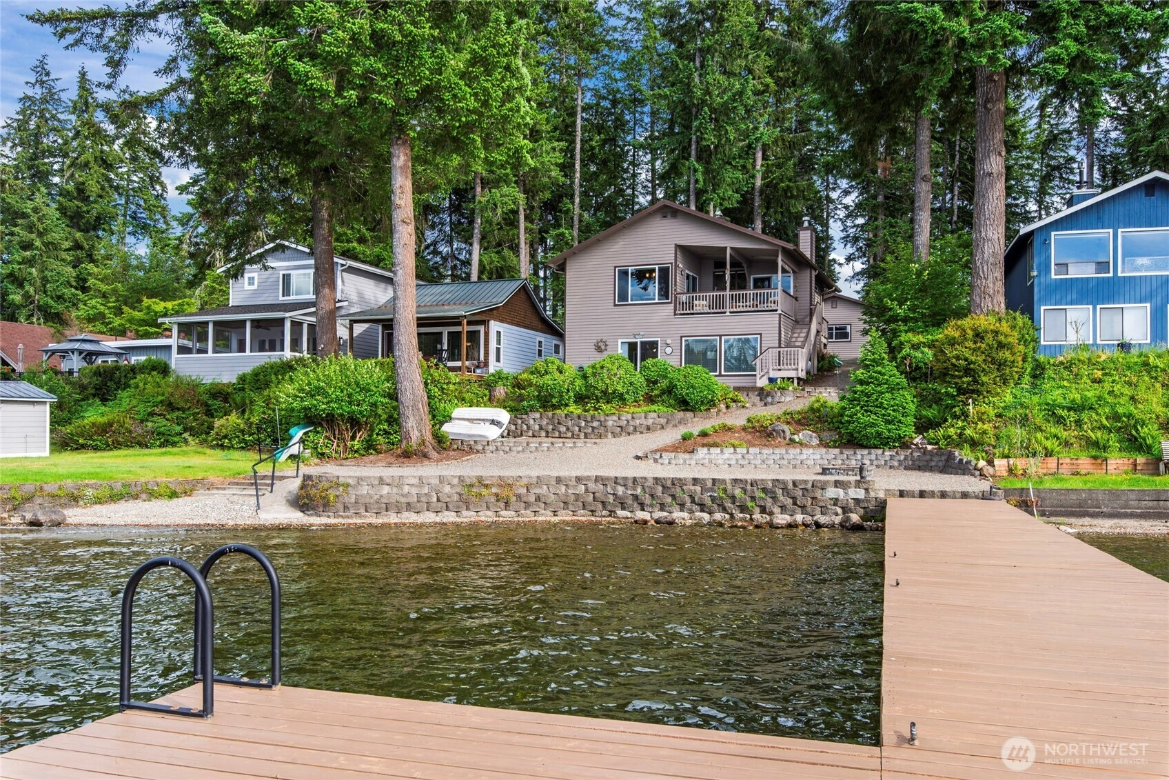 2351 E Mason Lake Dr E Grapeview WA 98546
