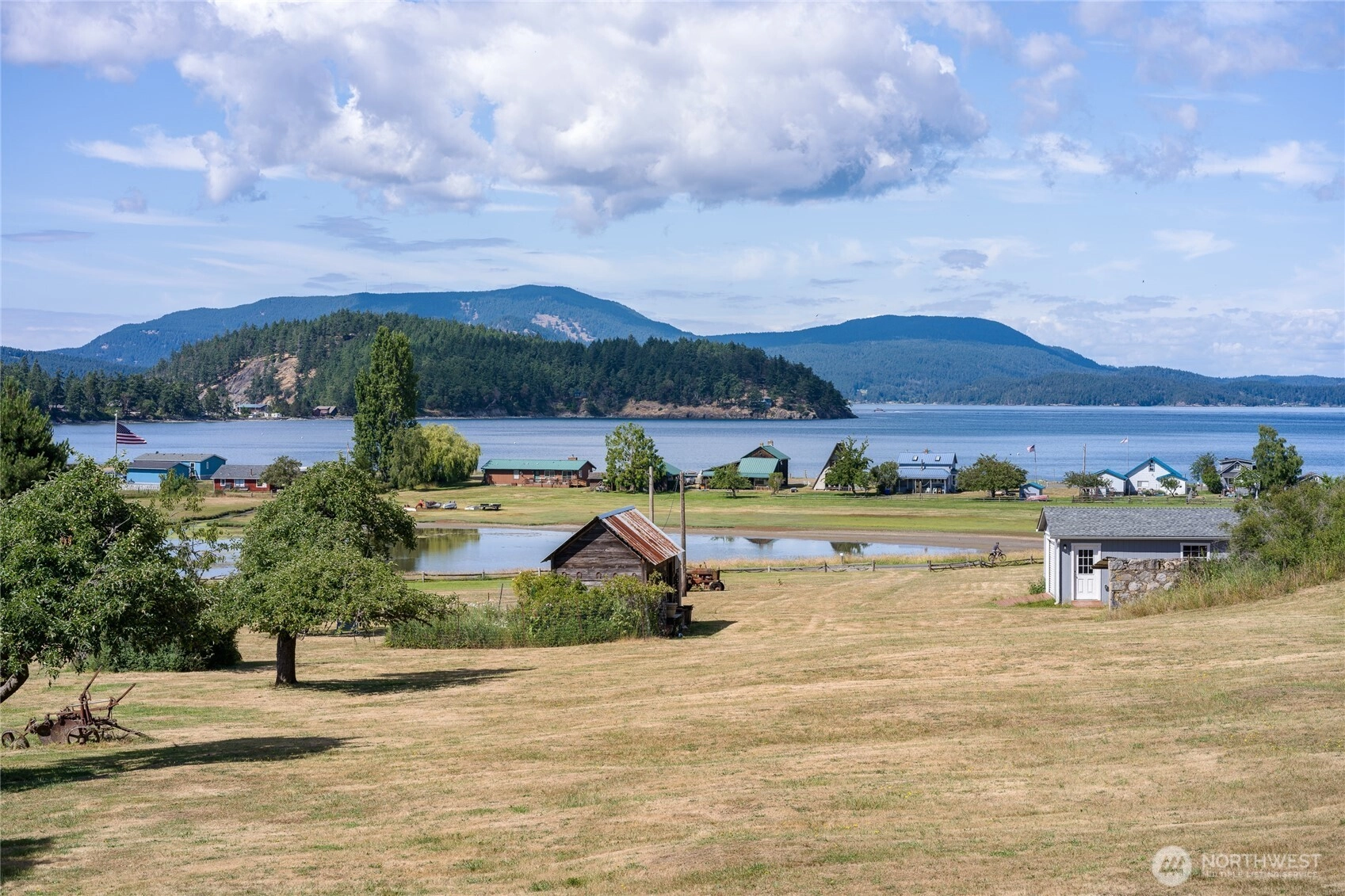 103 Less Traveled Rd Unit  Lopez Island WA 98261