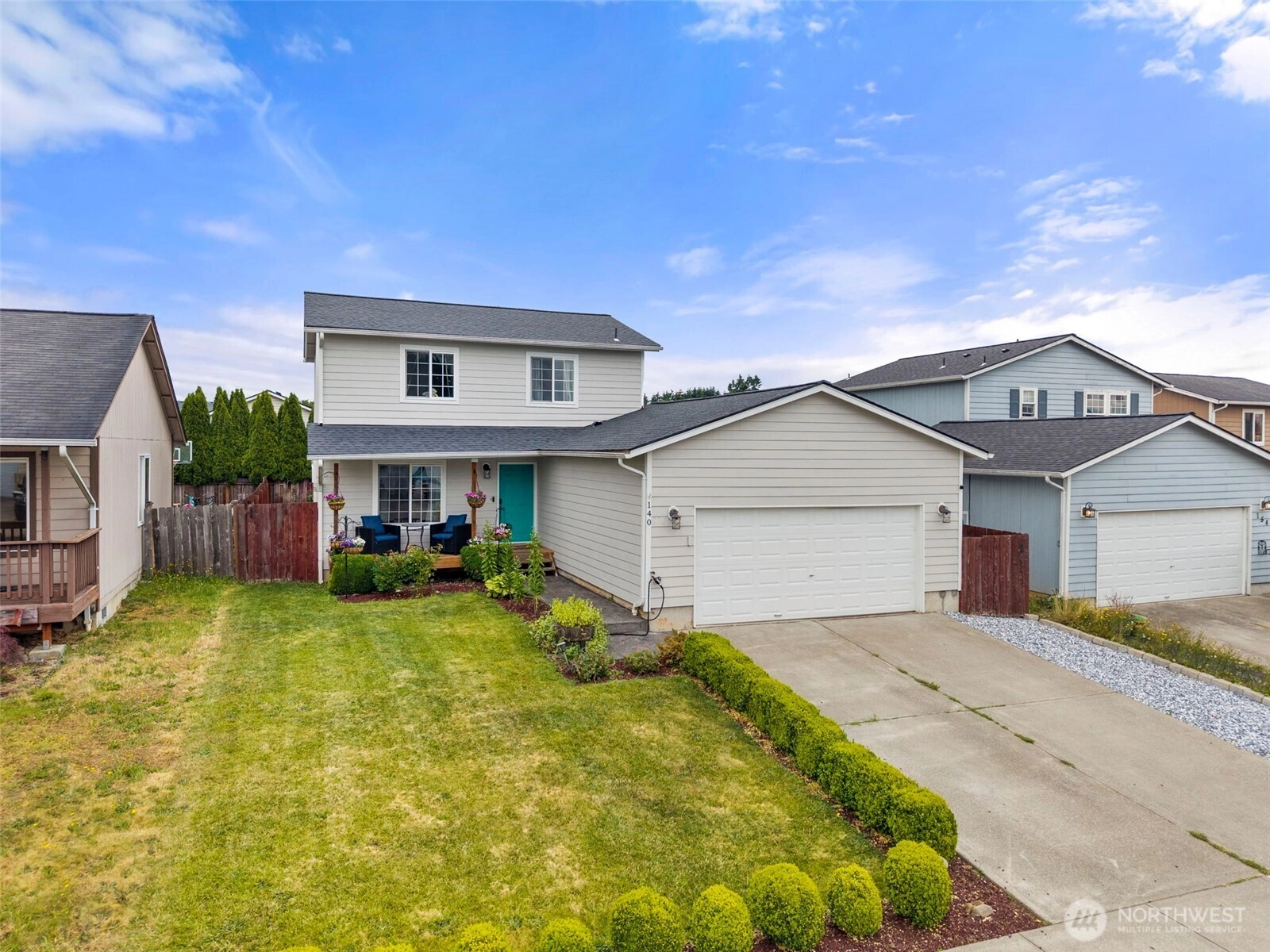 140 Hannah Ln Chehalis WA 98532
