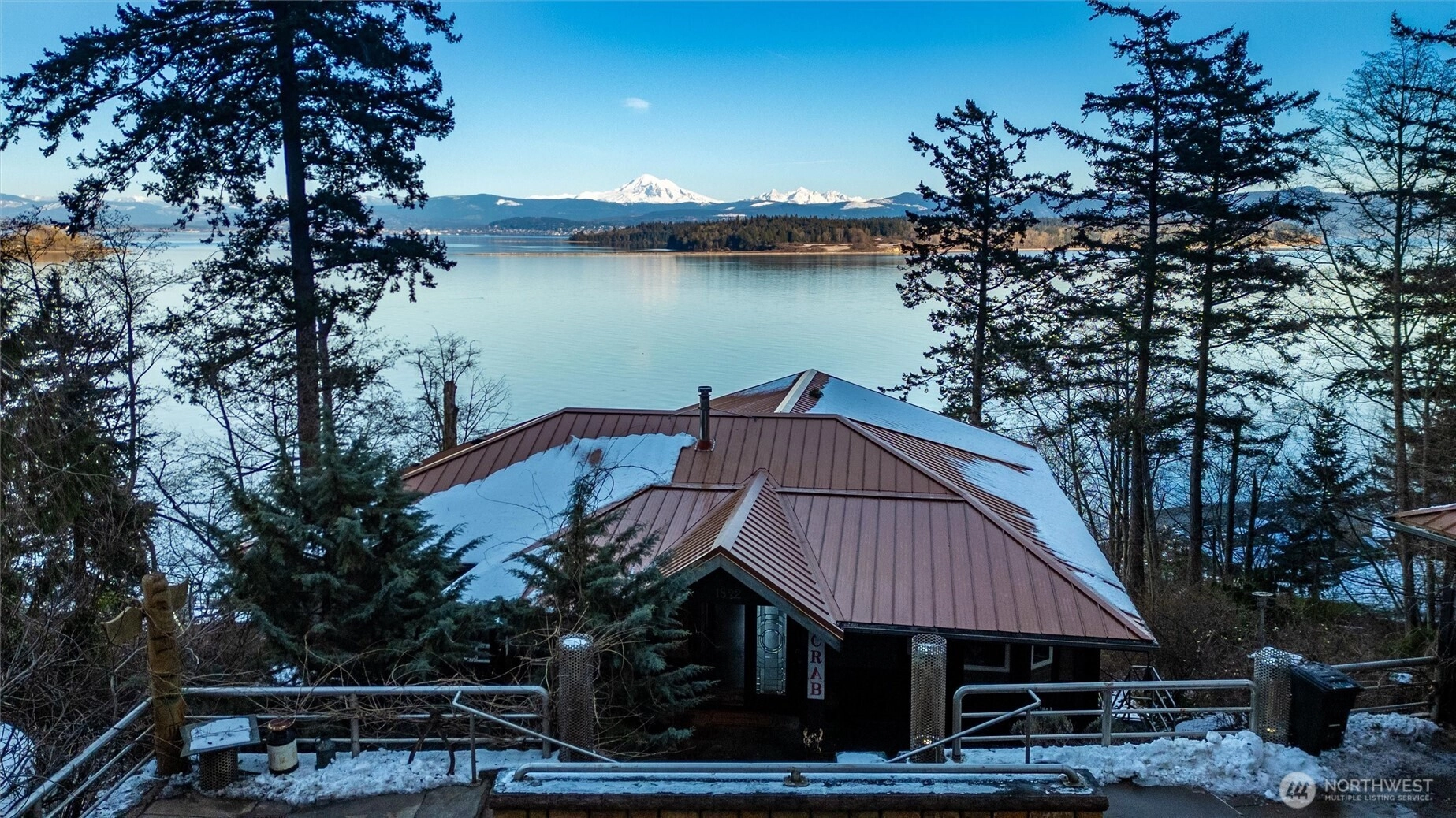 1822 Seacrest Dr Unit  Lummi Island WA 98262