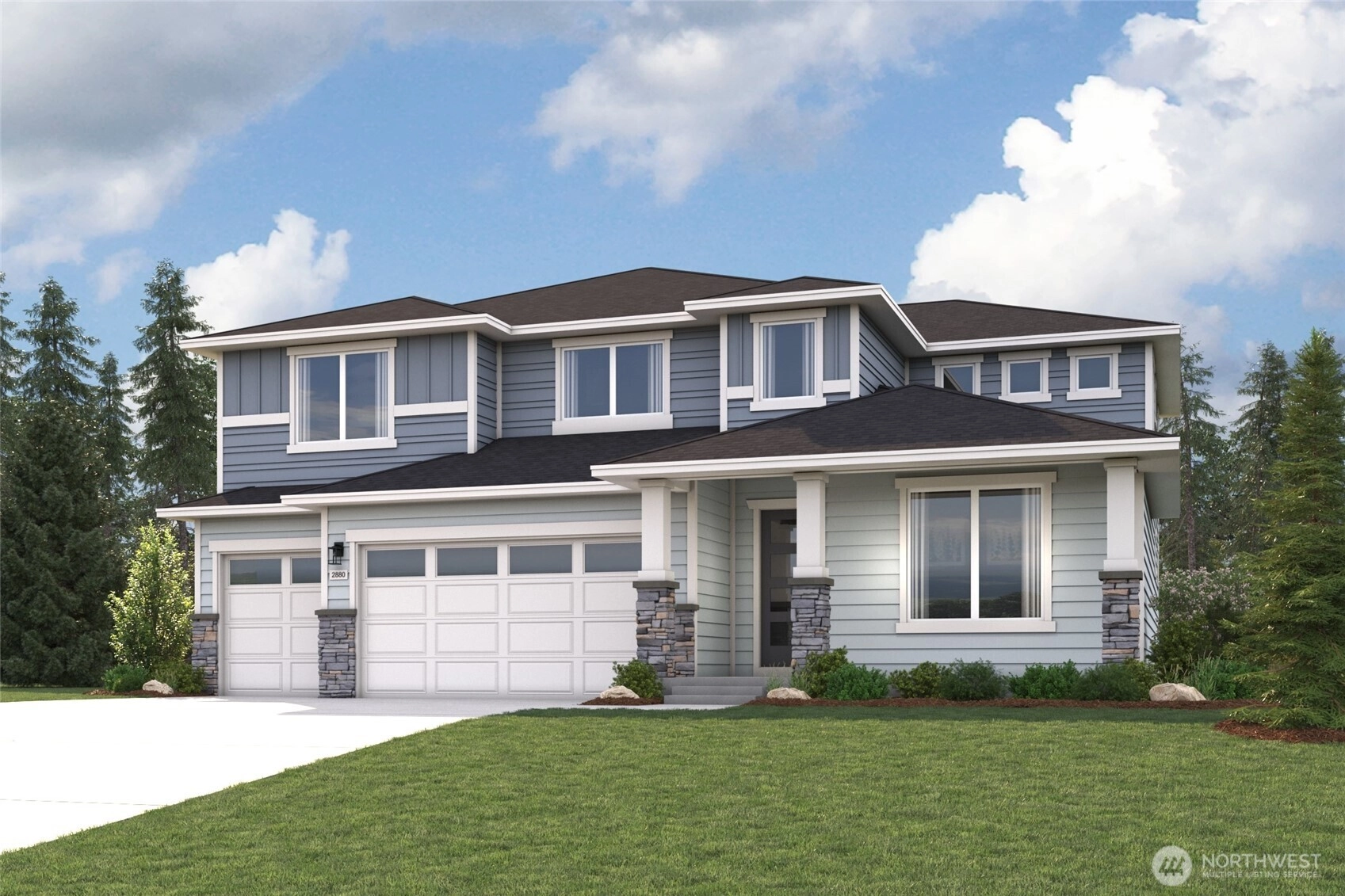 13913 207th Ave Ct E Unit  Bonney Lake WA 98391