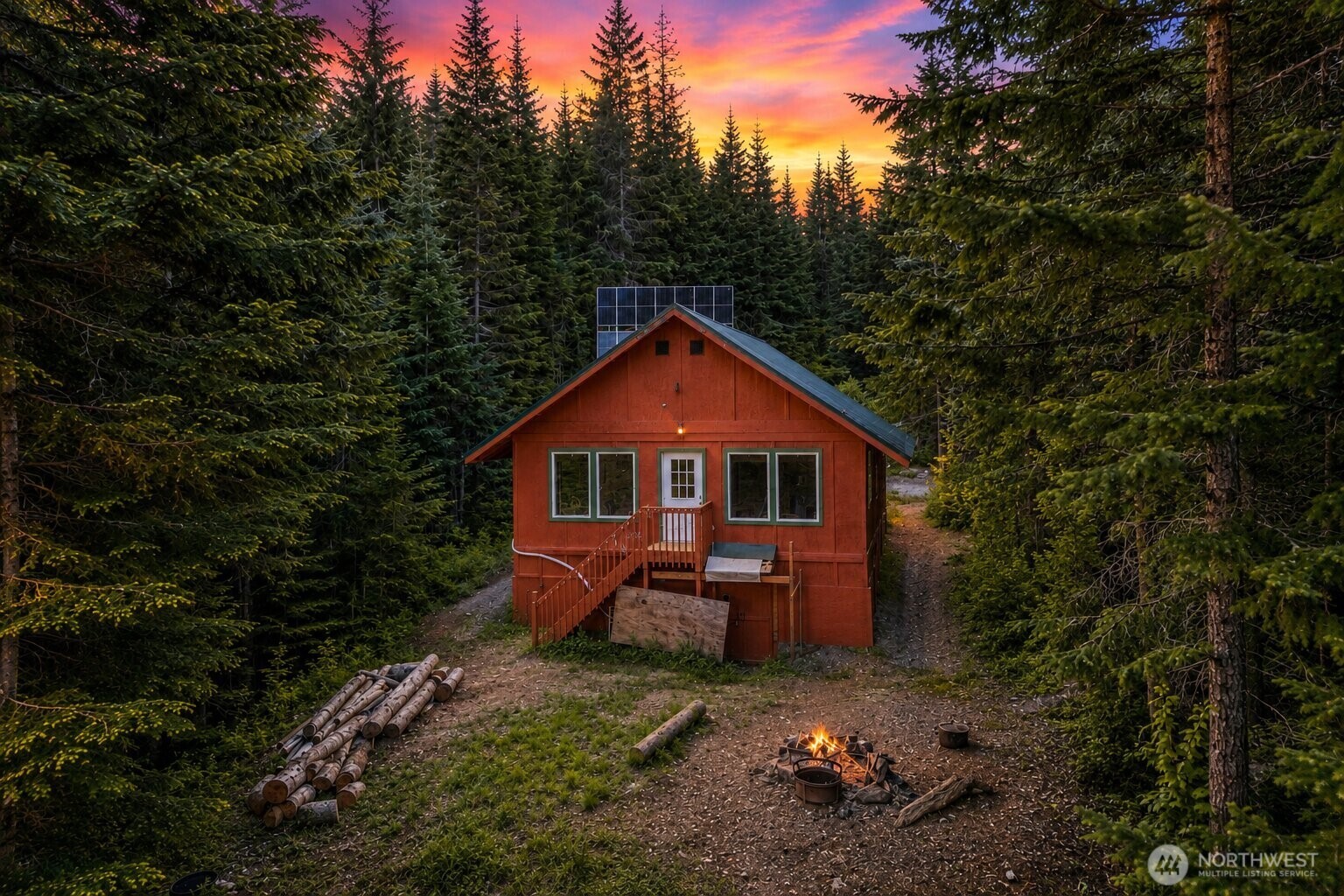 5001 N Forest Service Road 4832 Easton WA 98925