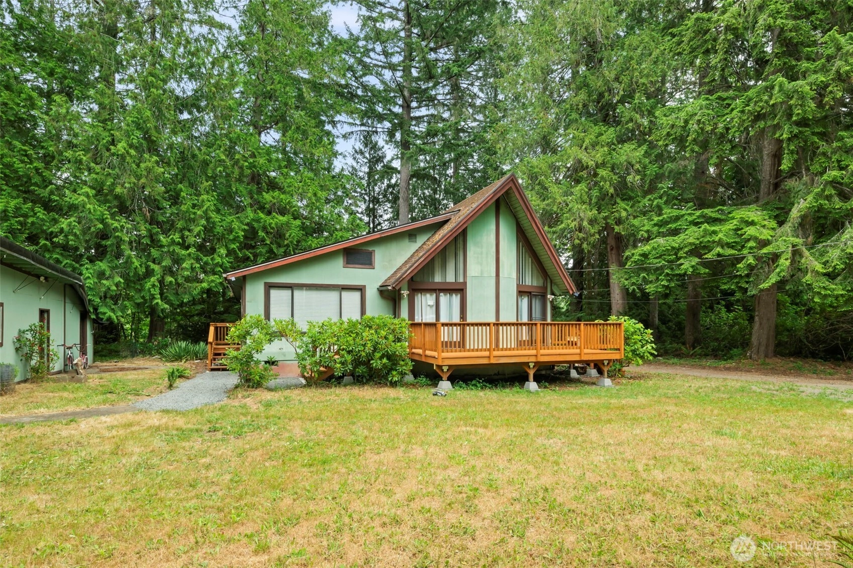 120 Ridge Rd Brinnon WA 98320
