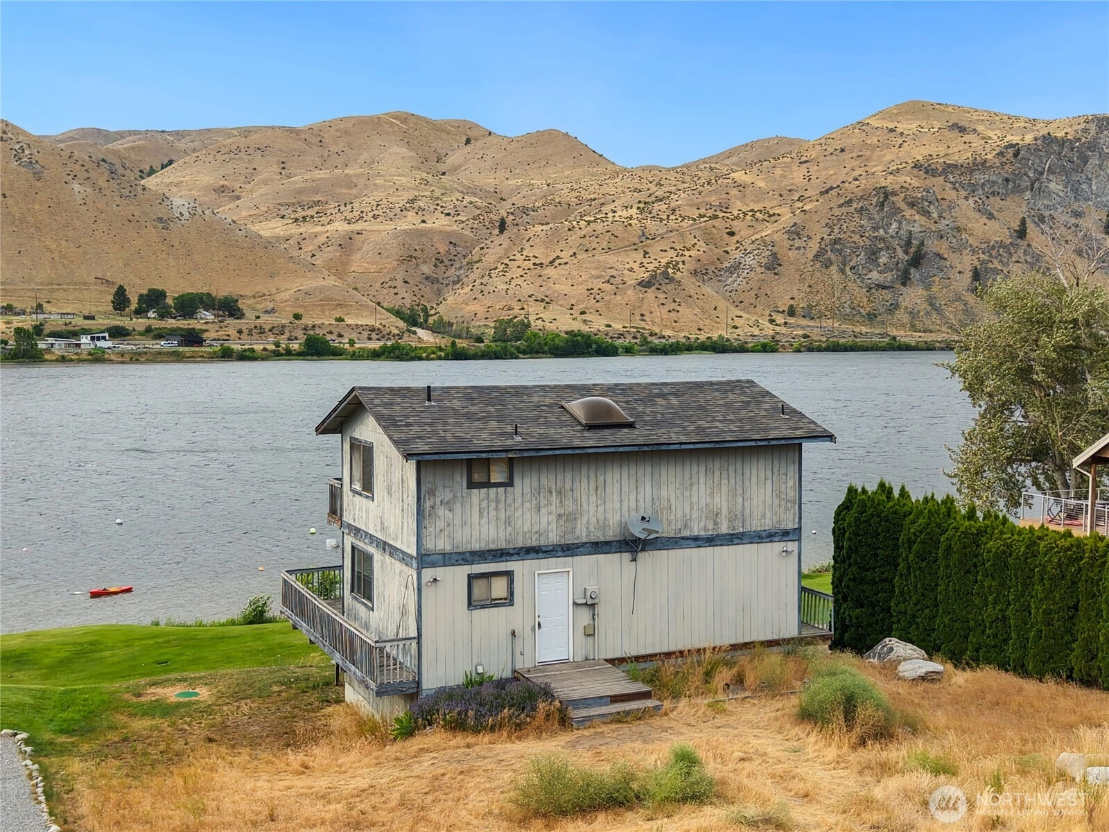 513 Riverview Dr Orondo WA 98843