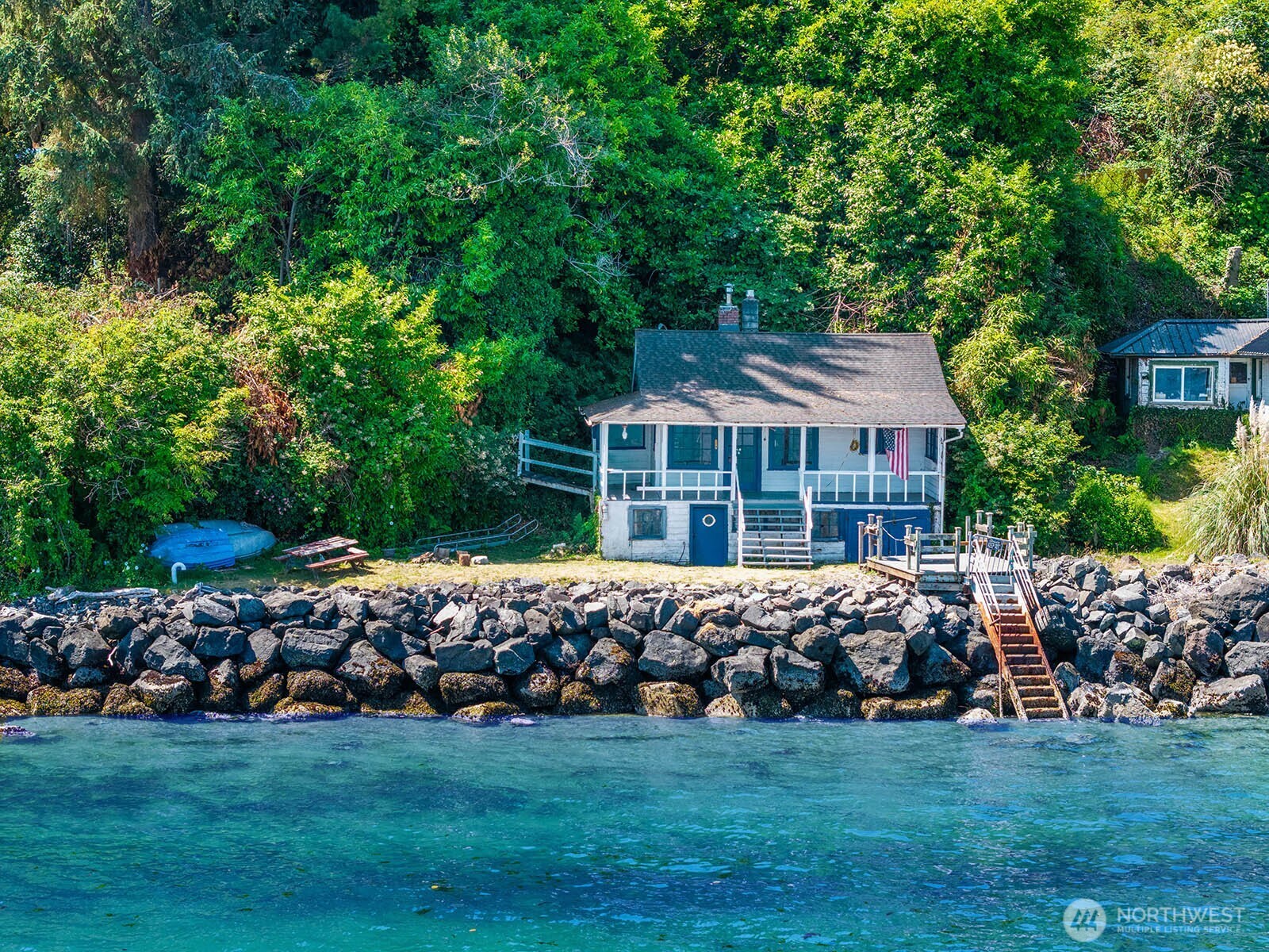 9820 SW Bunker Trl Vashon WA 98070