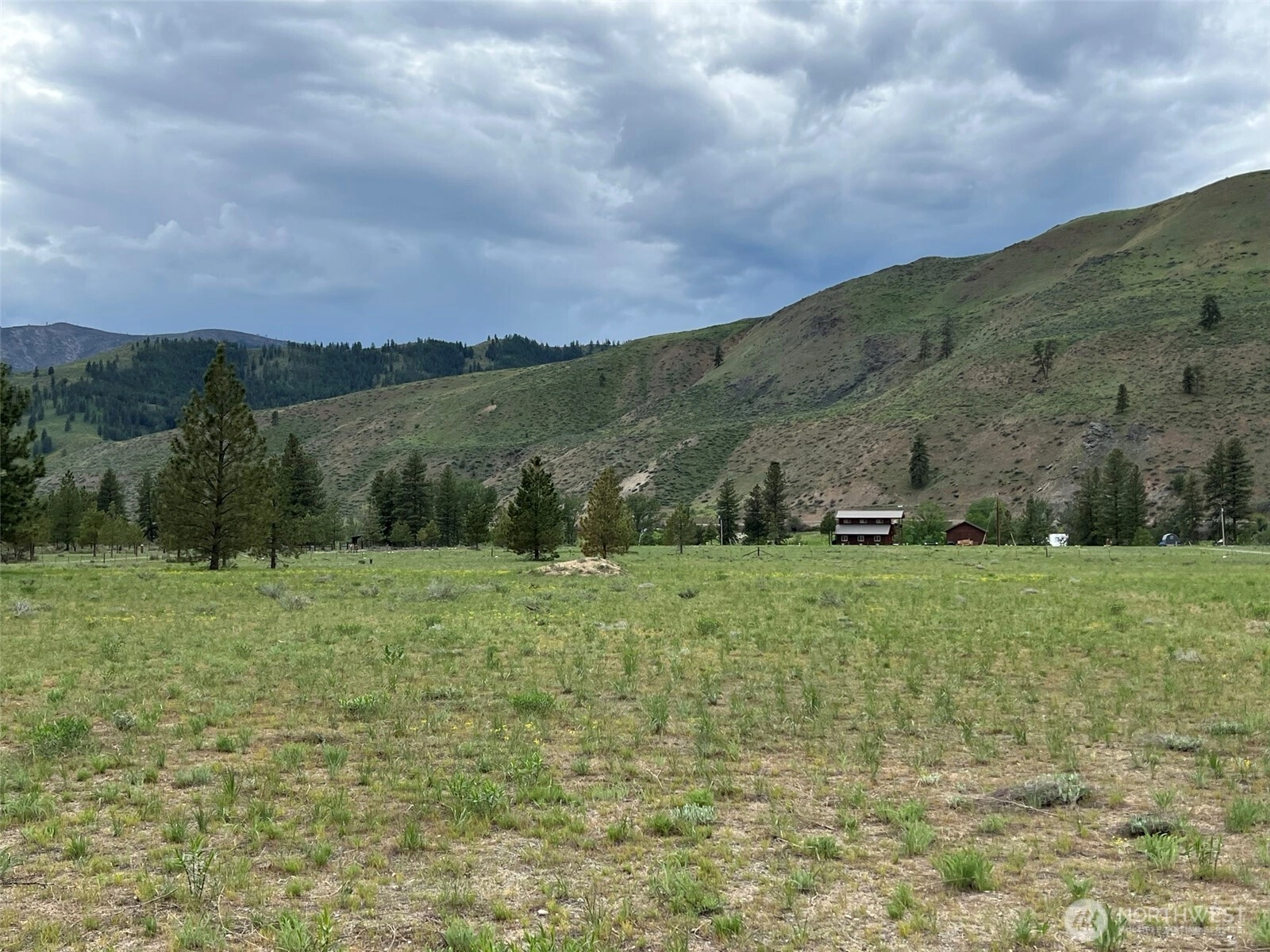 15 Bell Ln Unit  Twisp WA 98856
