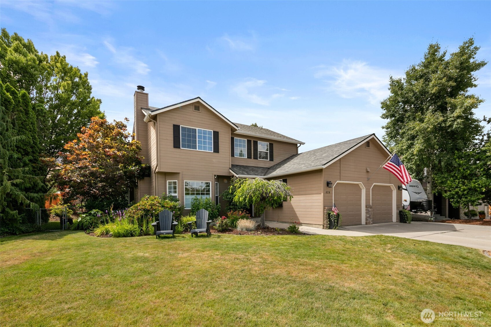 424 Canyon Pl Wenatchee WA 98801