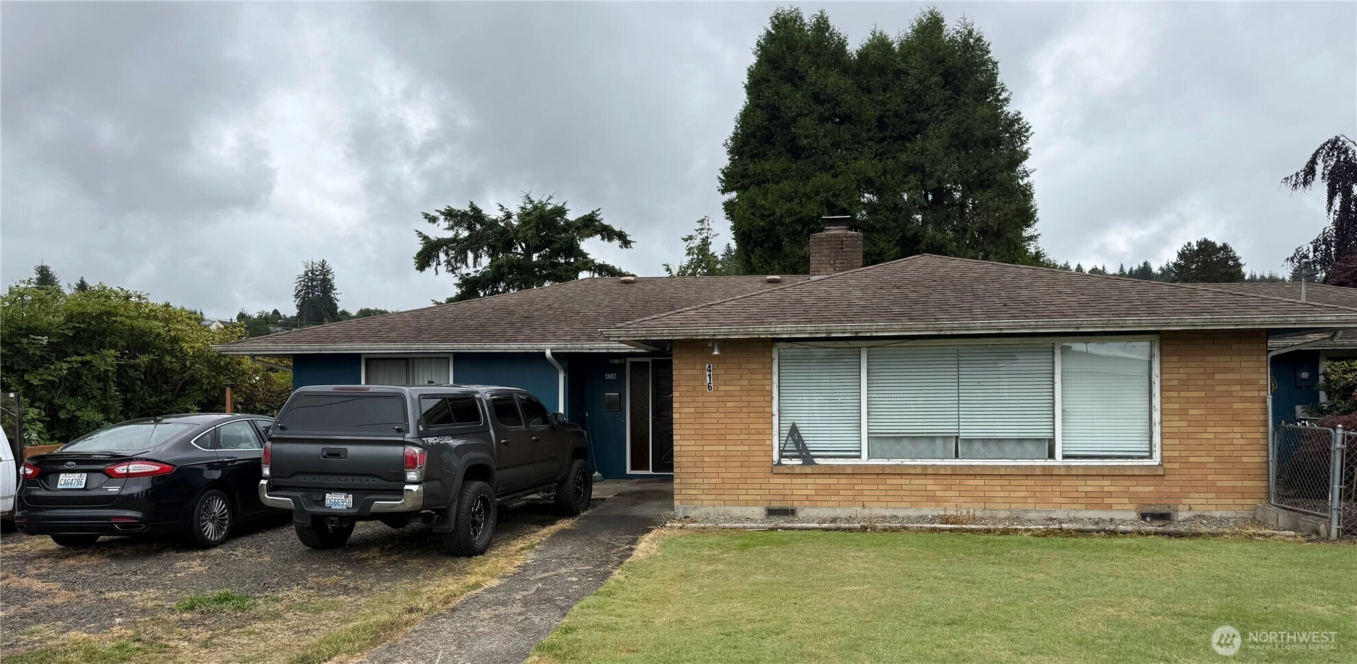 416 Minnesota St South Bend WA 98577